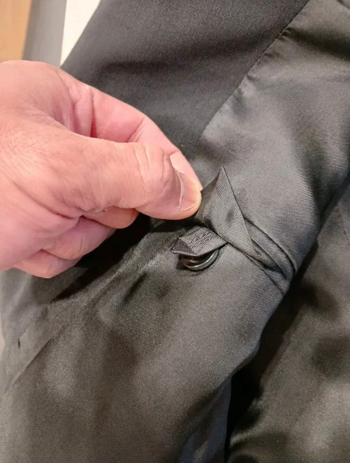 OUR LEGACY SINGLE WOOL BLAZER ITALY 상품이미지6