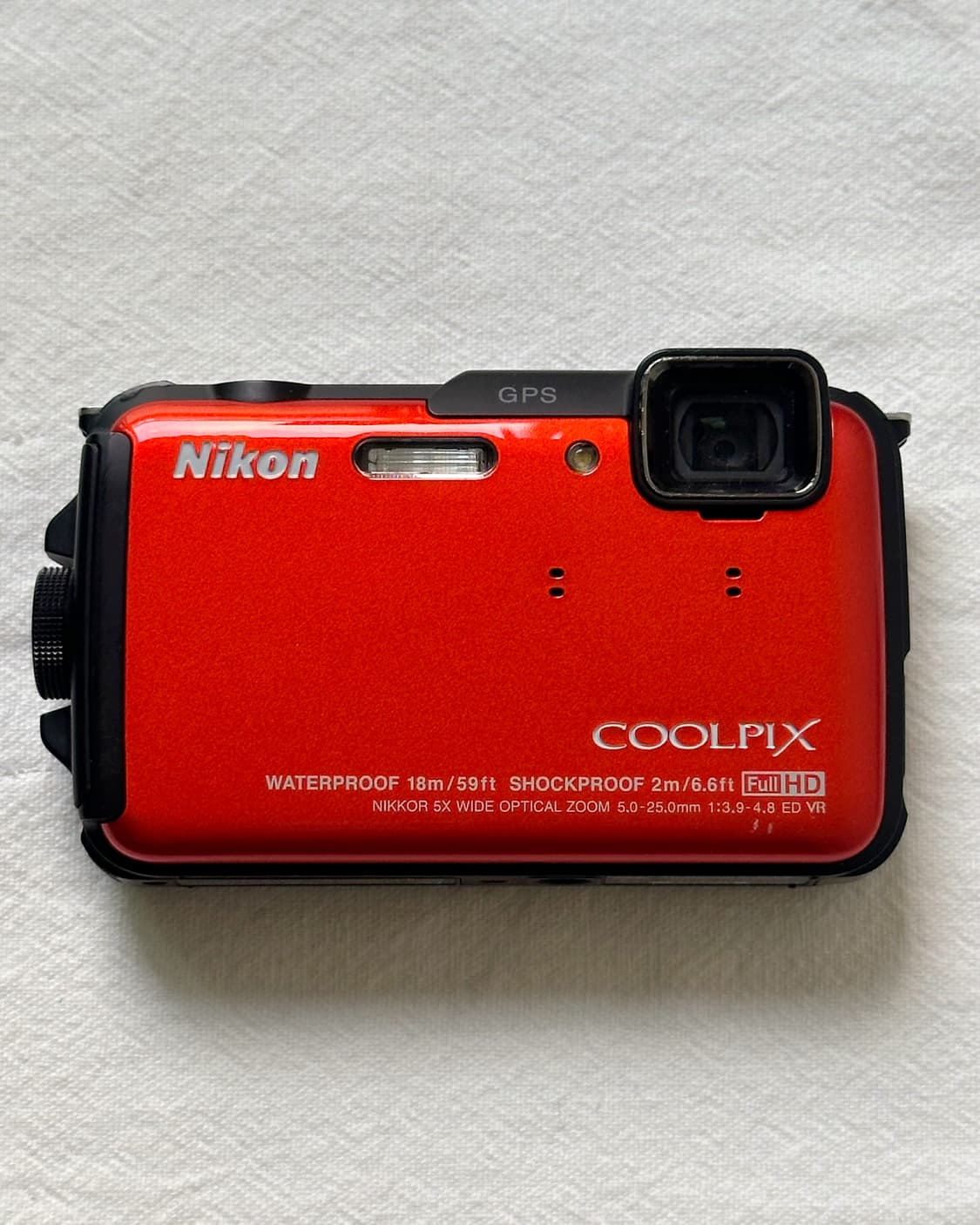 [미품/풀구성] 니콘 쿨픽스 AW110 Nikon AW110 희귀 디카 상품이미지2