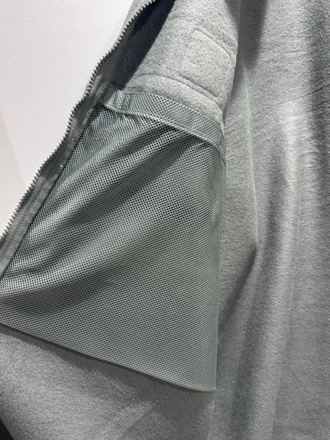 미군 전차병 폴라텍 플리스 자켓 (XL-R) 상품이미지7