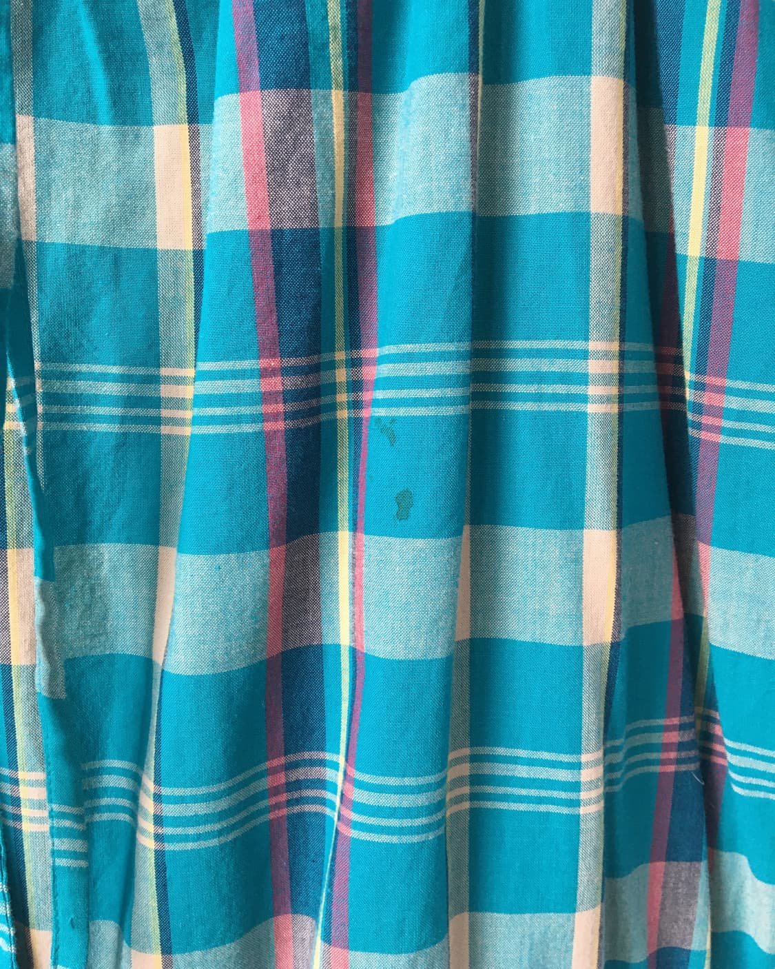 Check pattern short jumpsuit 상품이미지6