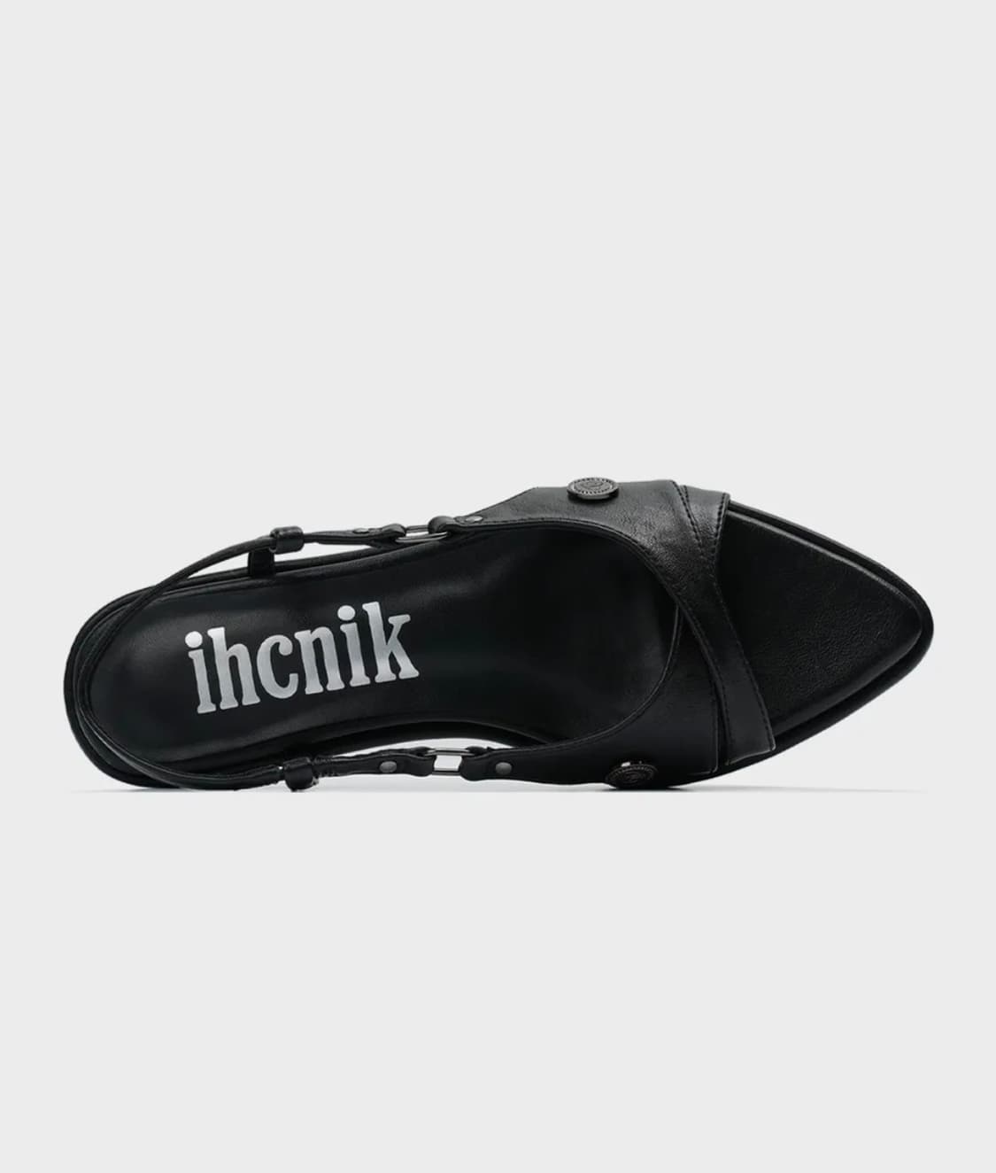 이크닉 ihcnik front cross sandals 샌들 240 상품이미지5