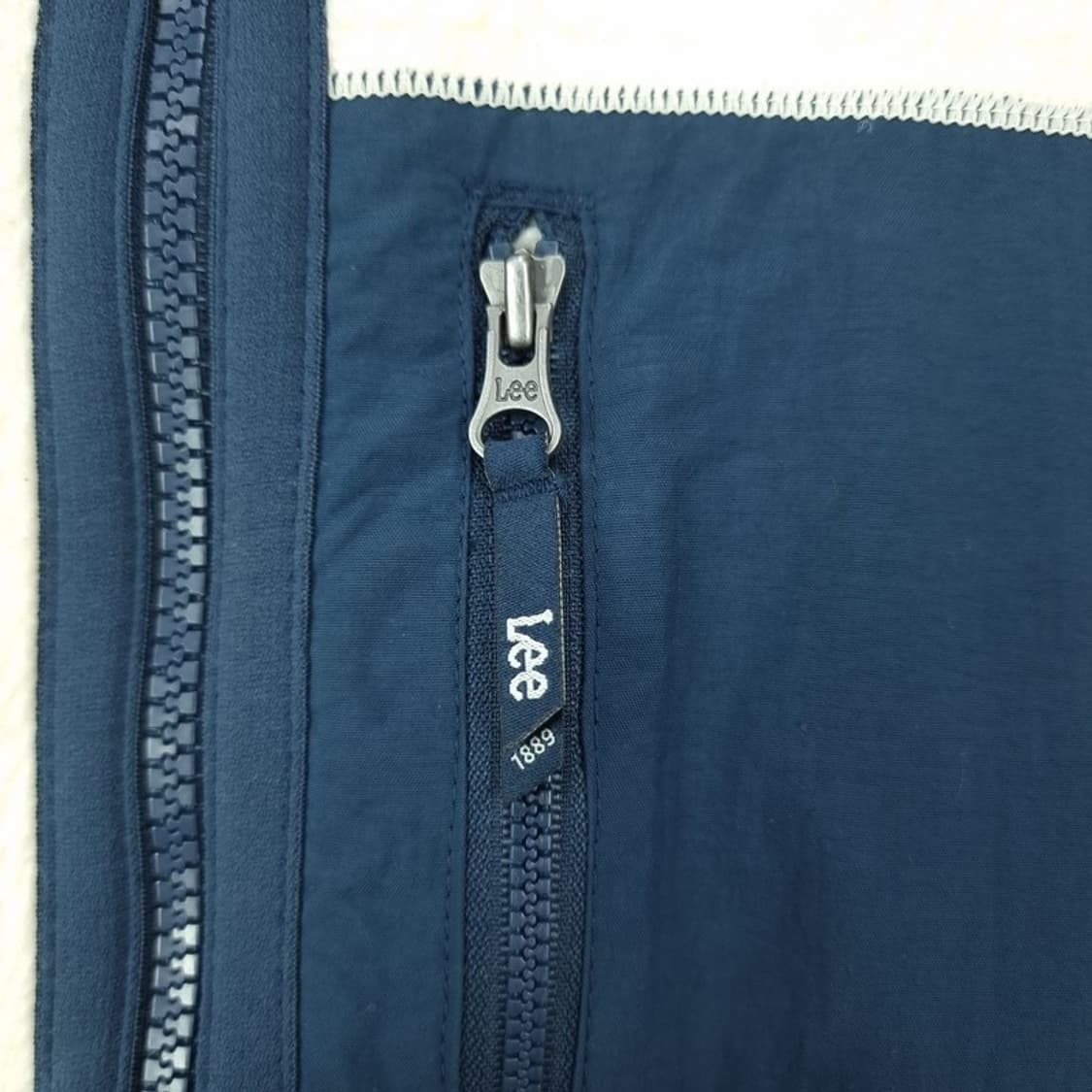 [리] 리버시블 양면 플리스 후리스 후드 자켓 M18811 상품이미지9