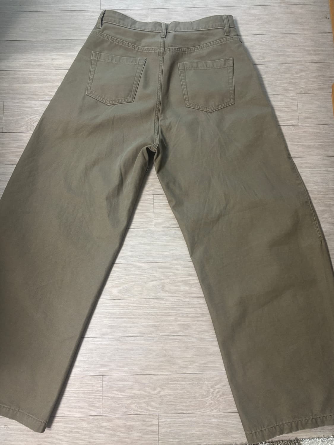 비긴202 루보 트위스트 팬츠 2 상품이미지3