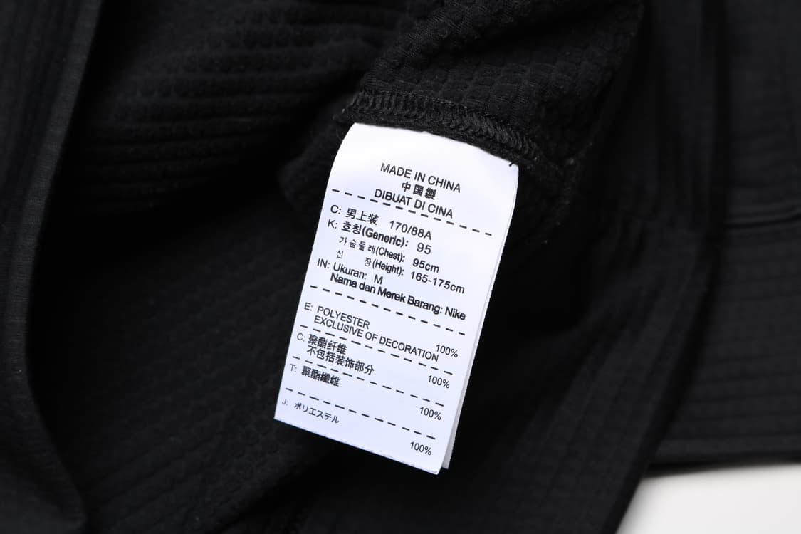 [M] 나이키 스우시 써마핏 후드집업 상품이미지5