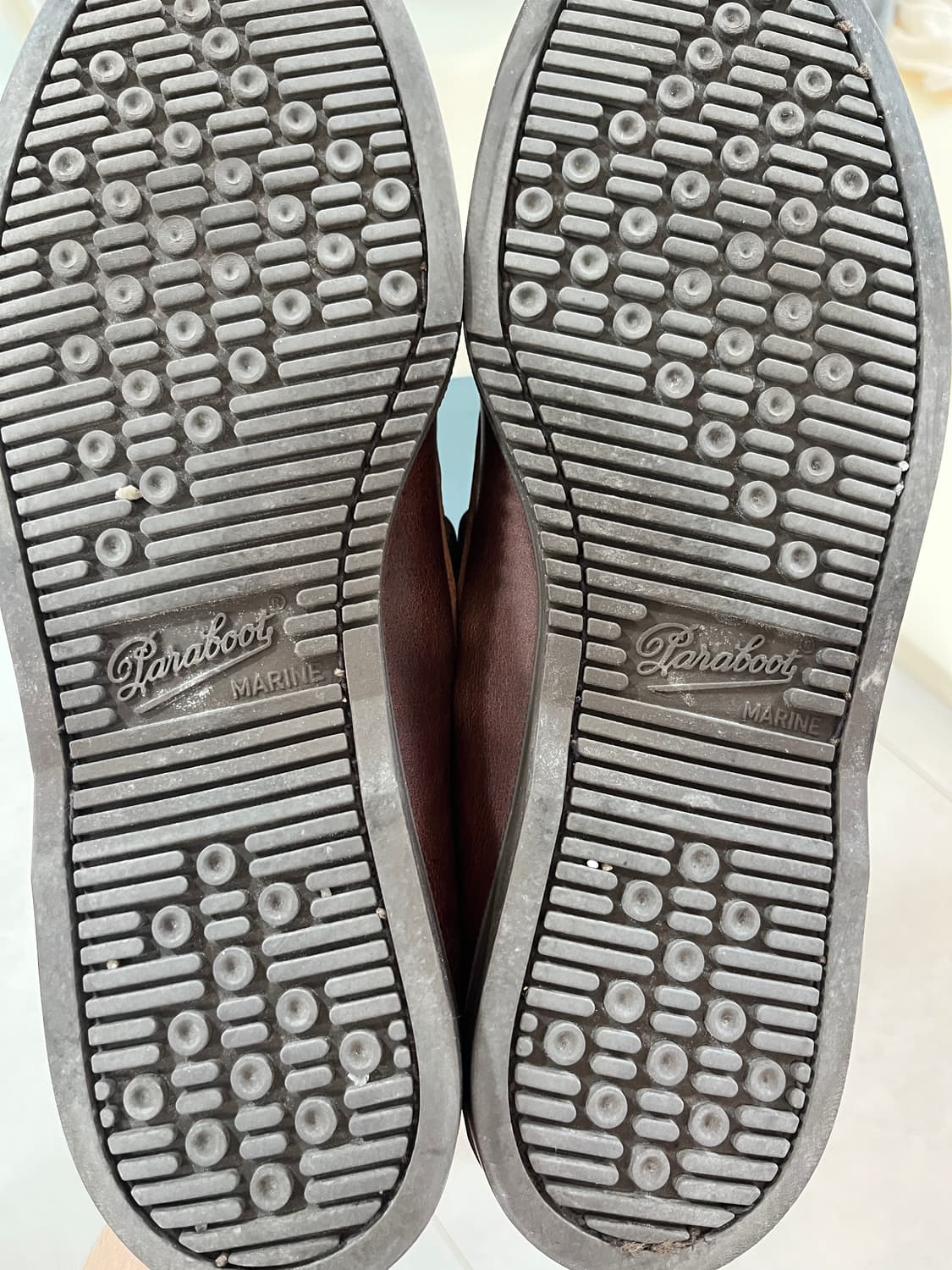 파라부트 바스 마룬아메리카 7.5 상품이미지6