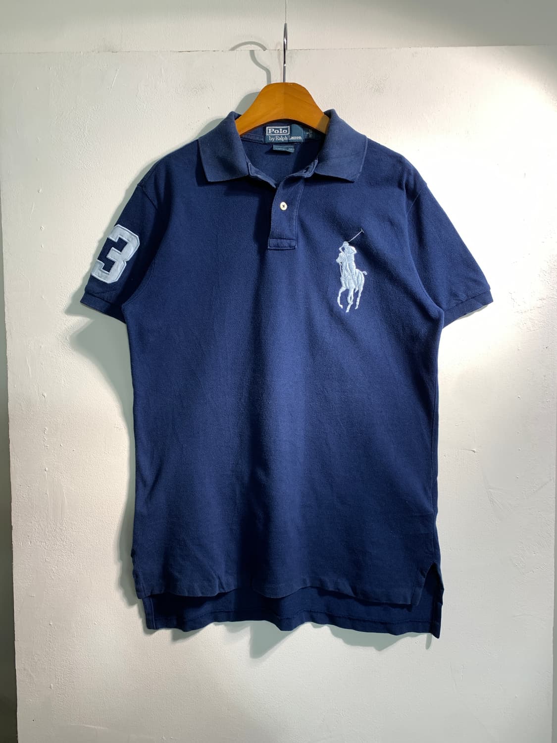 polo 폴로랄프로렌 빅포니 카라티셔츠 S 상품이미지1