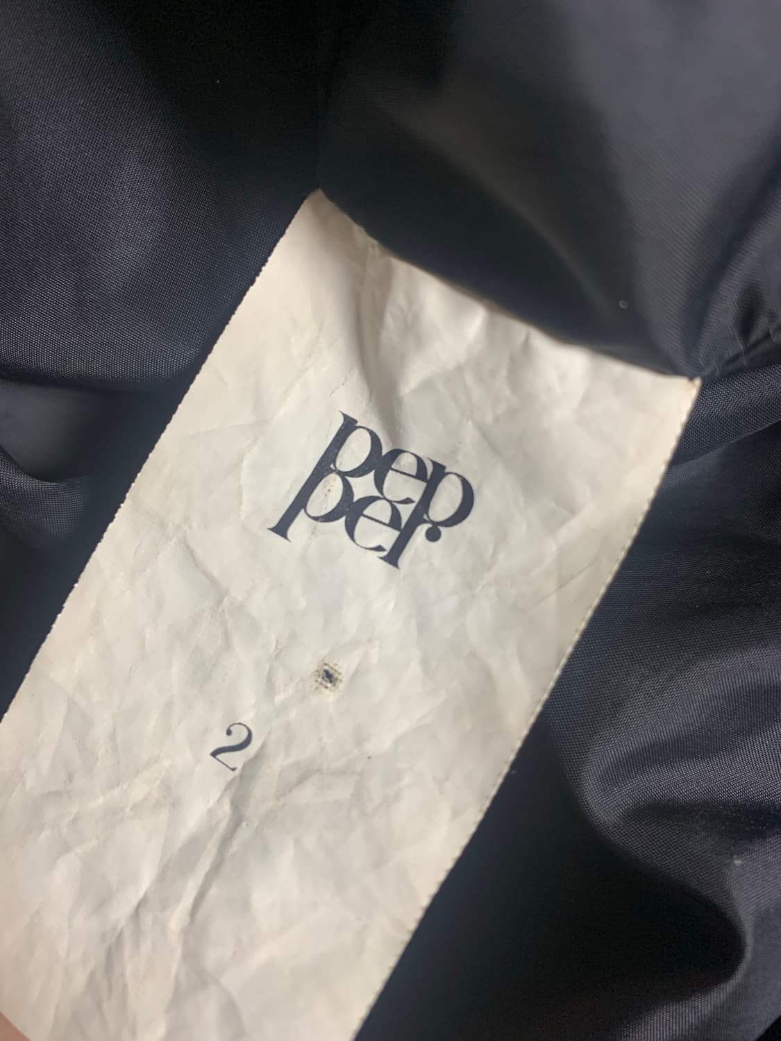 peeper 패딩 아노락  상품이미지3