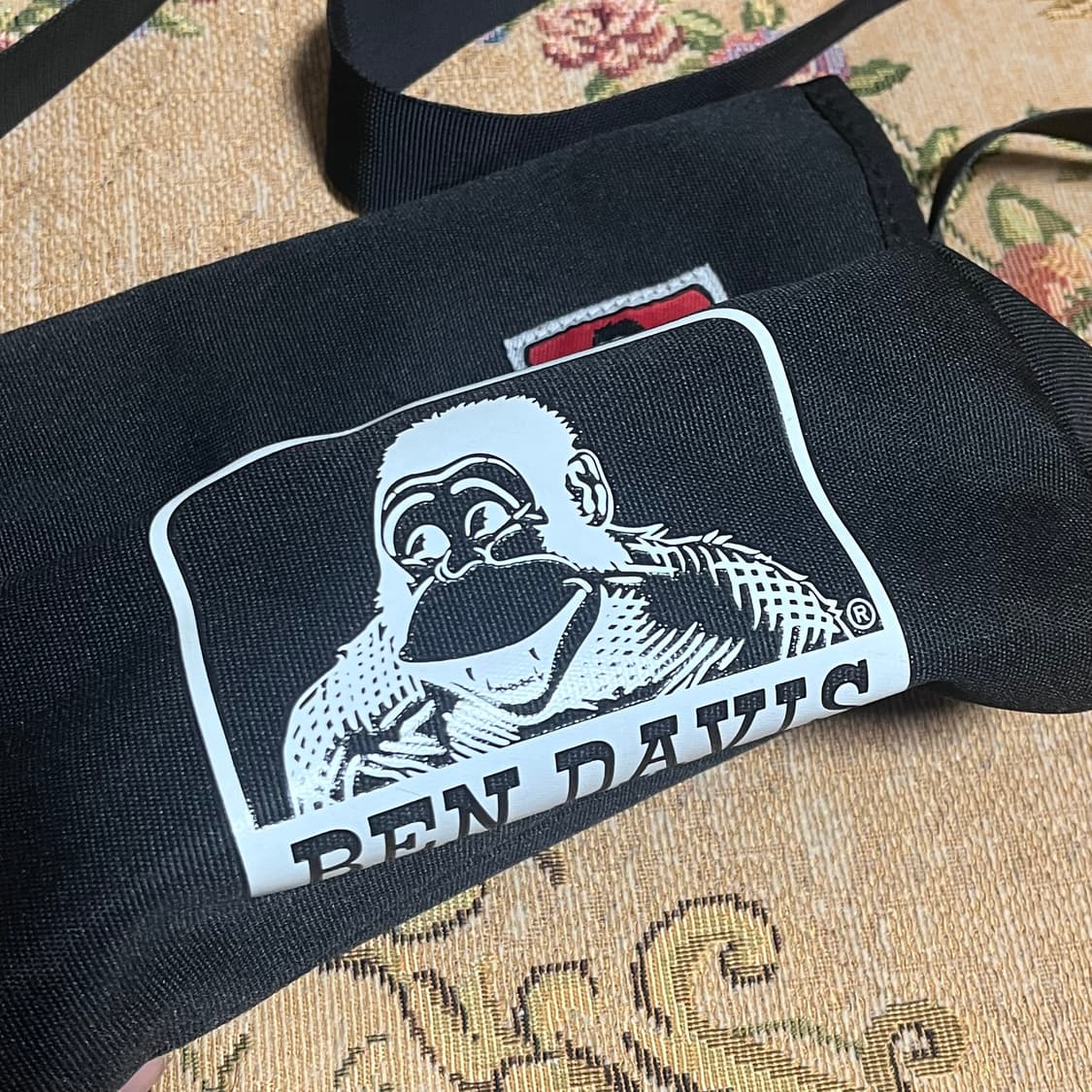 벤데이비스 메신저백 상품이미지3