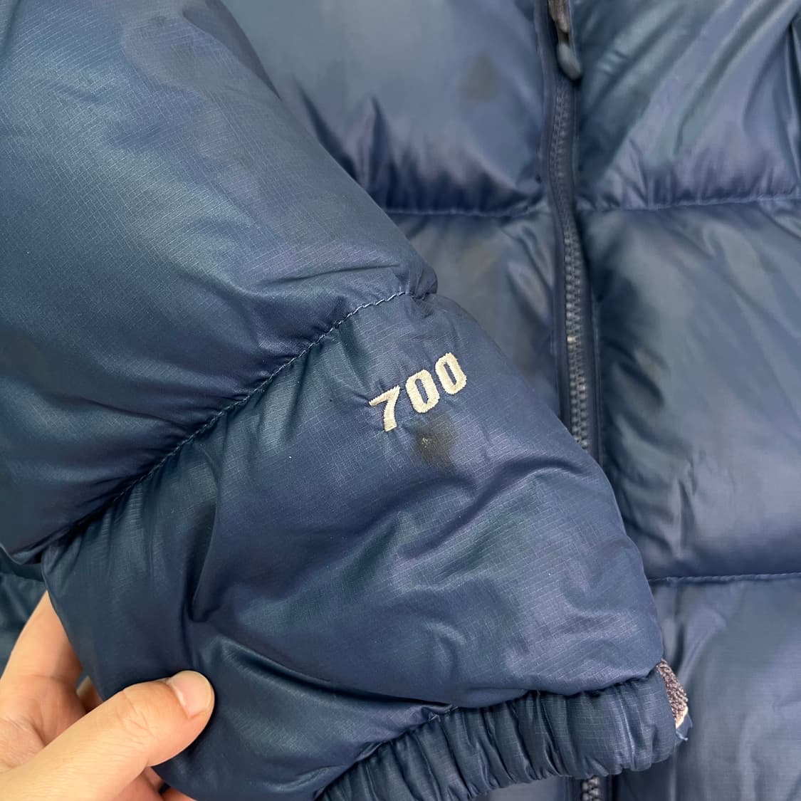 95 노스페이스 1996 700 눕시 패딩  상품이미지5