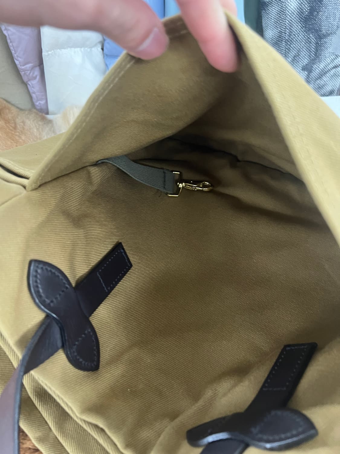 필슨 261 토트백 상품이미지4