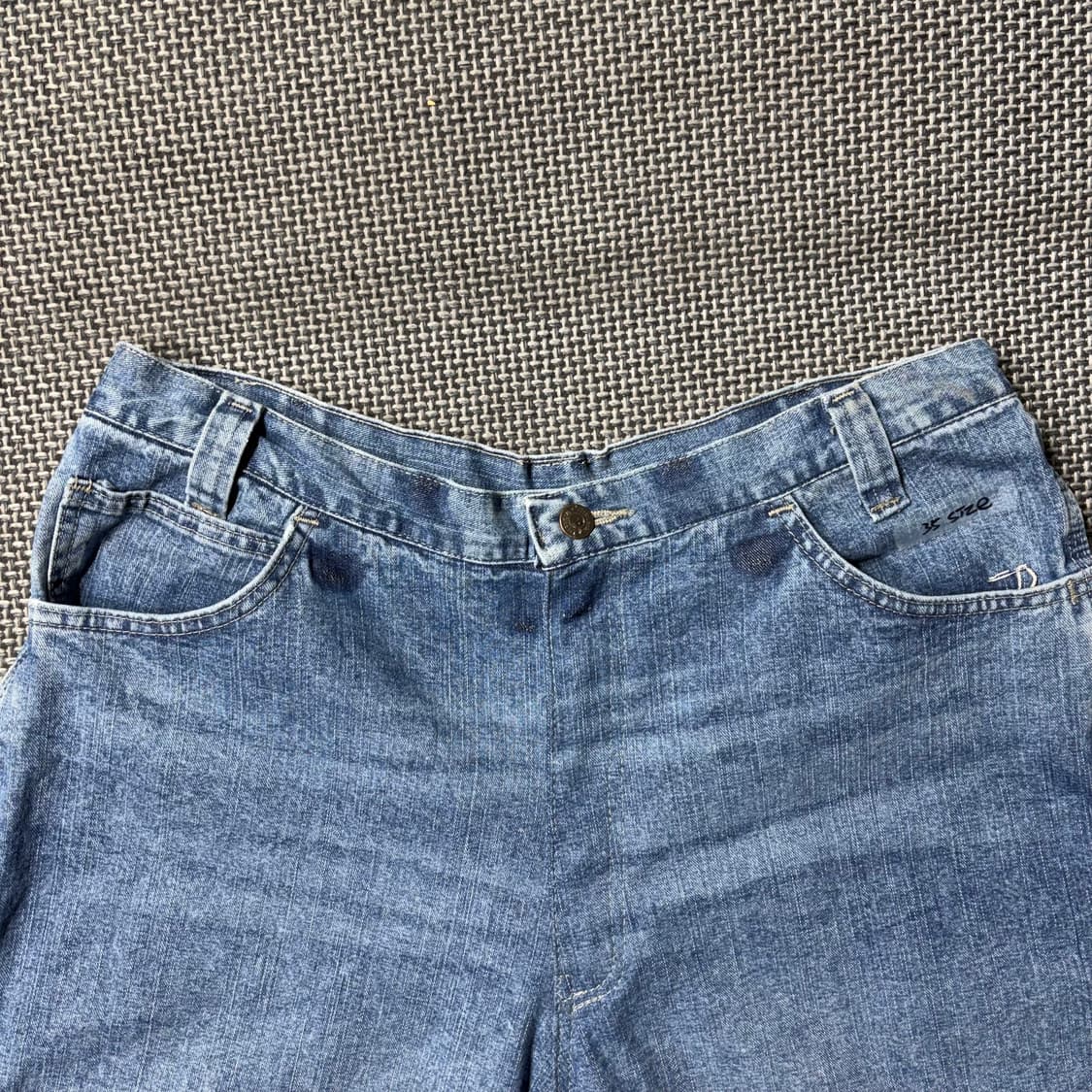 웽글러 카펜터 워크팬츠 상품이미지2