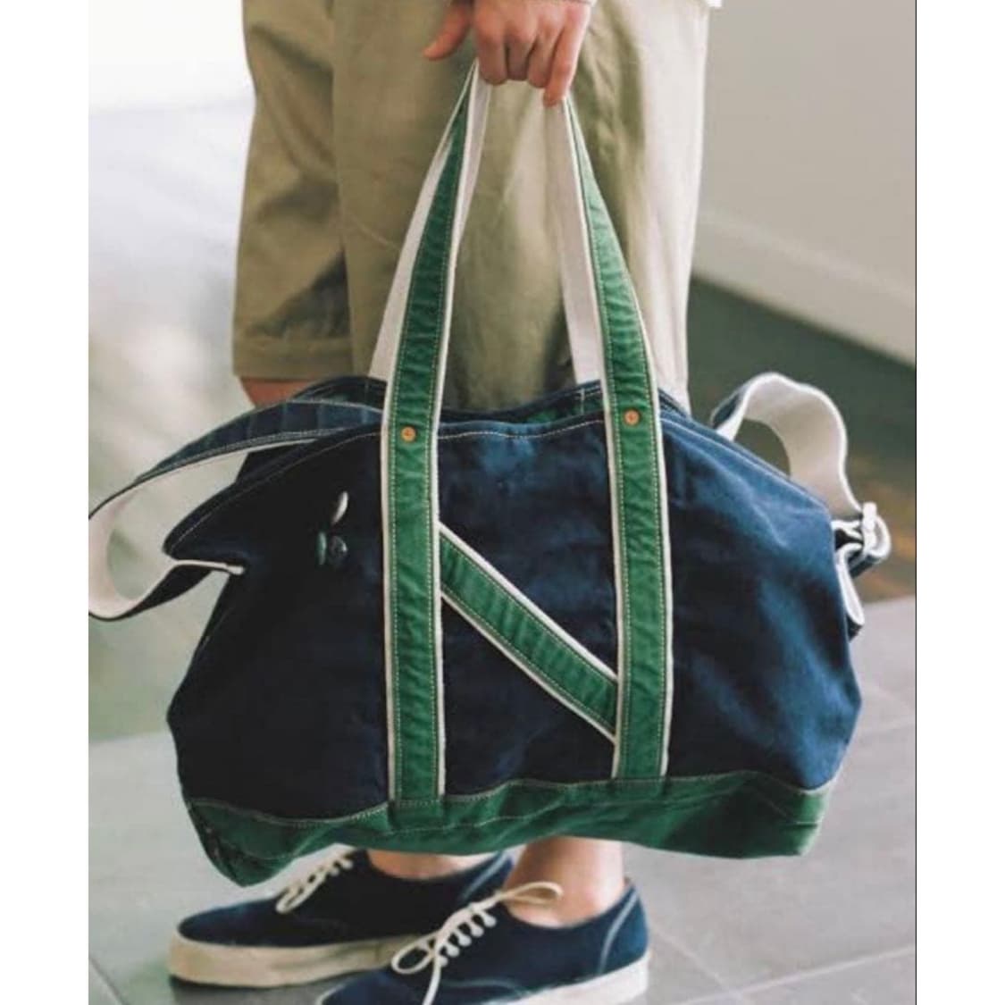 25ss "L.LESH" Shoulder Tote Bag 상품이미지7