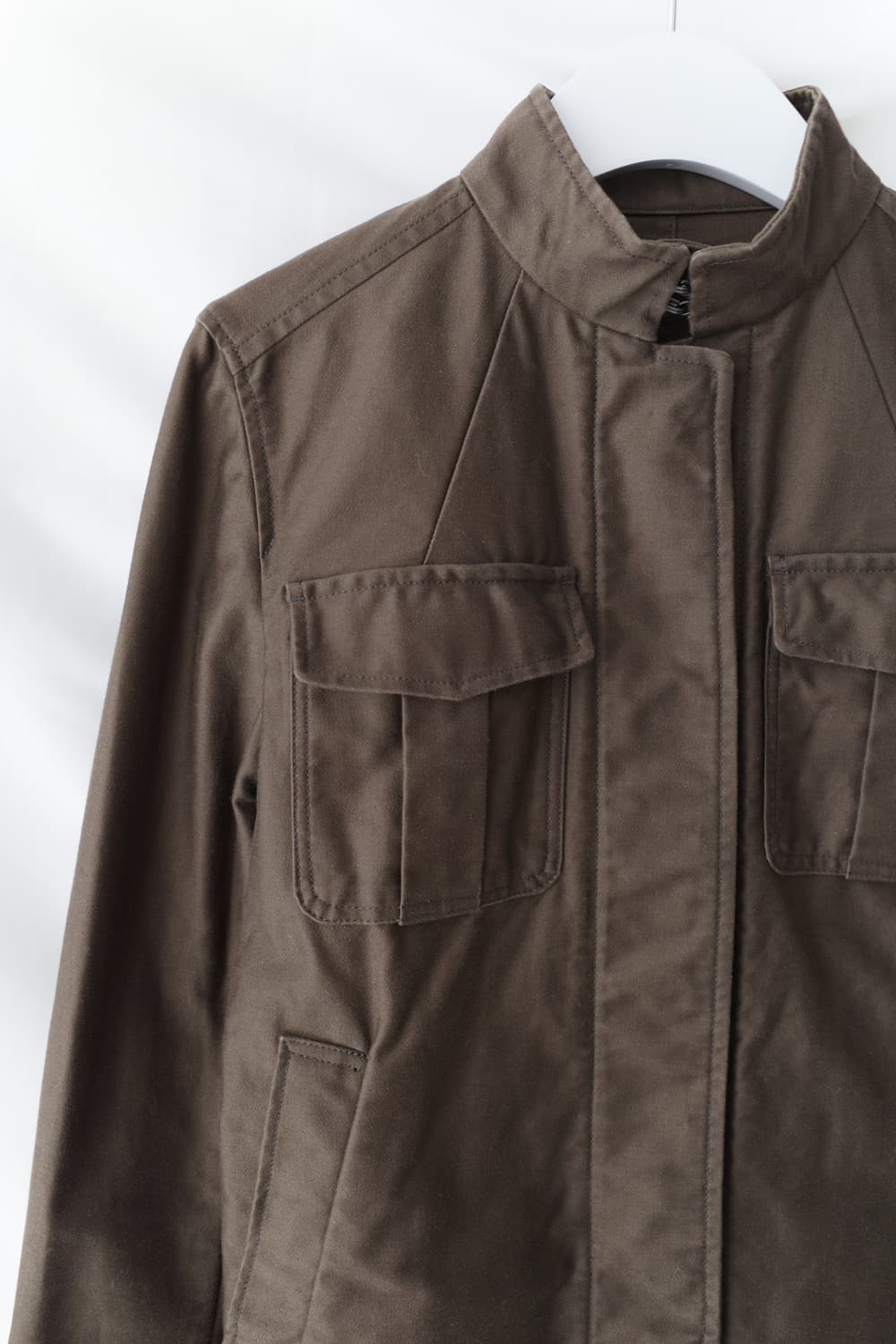 hidden button jacket 상품이미지3