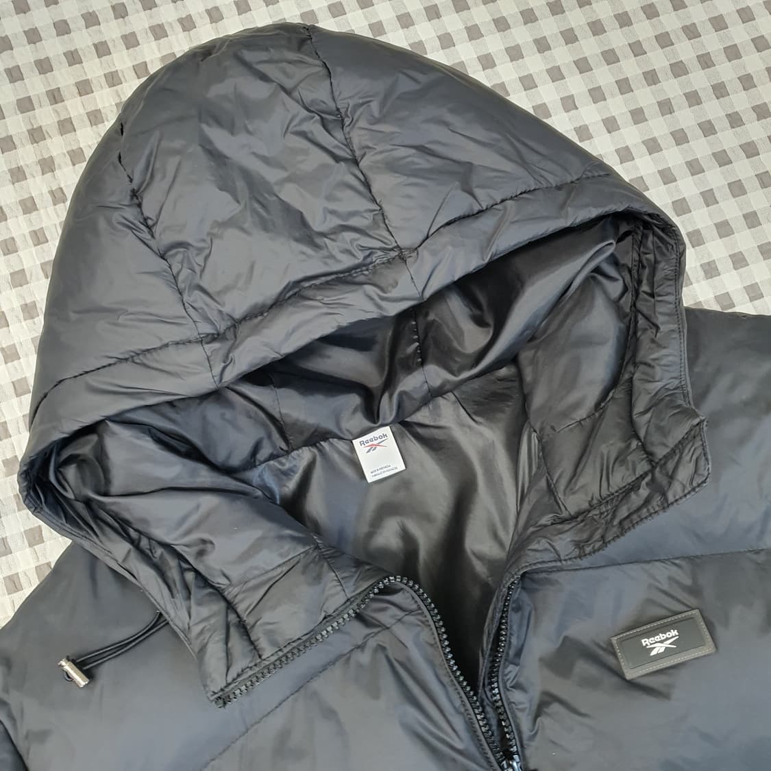 리복 추동 후드점퍼 남자95 상품이미지2