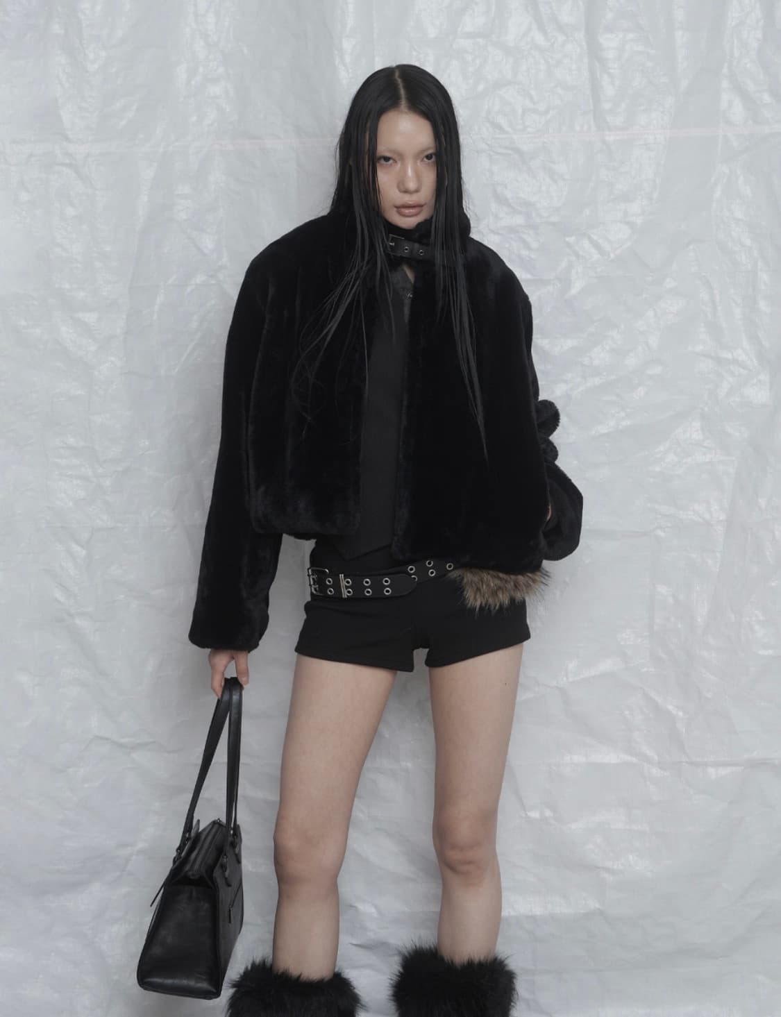 므넴 퍼 자켓 상품이미지2