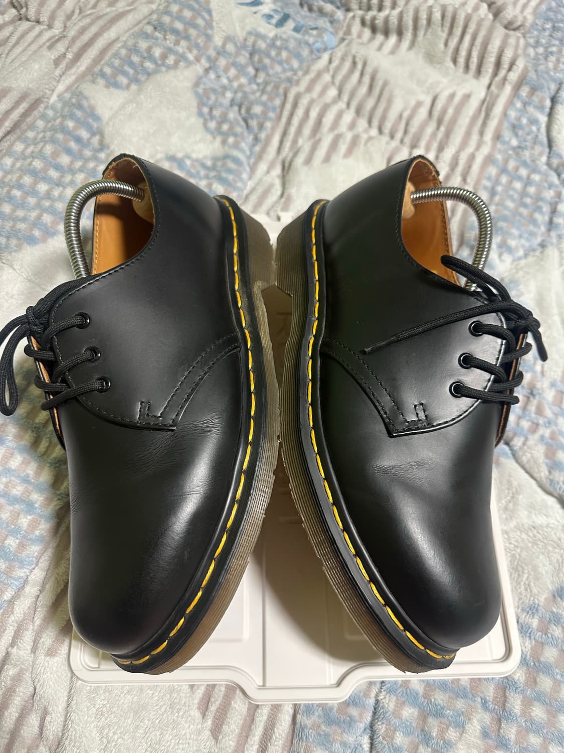 (260,uk7) 닥터마틴 1461 스무스 상품이미지3