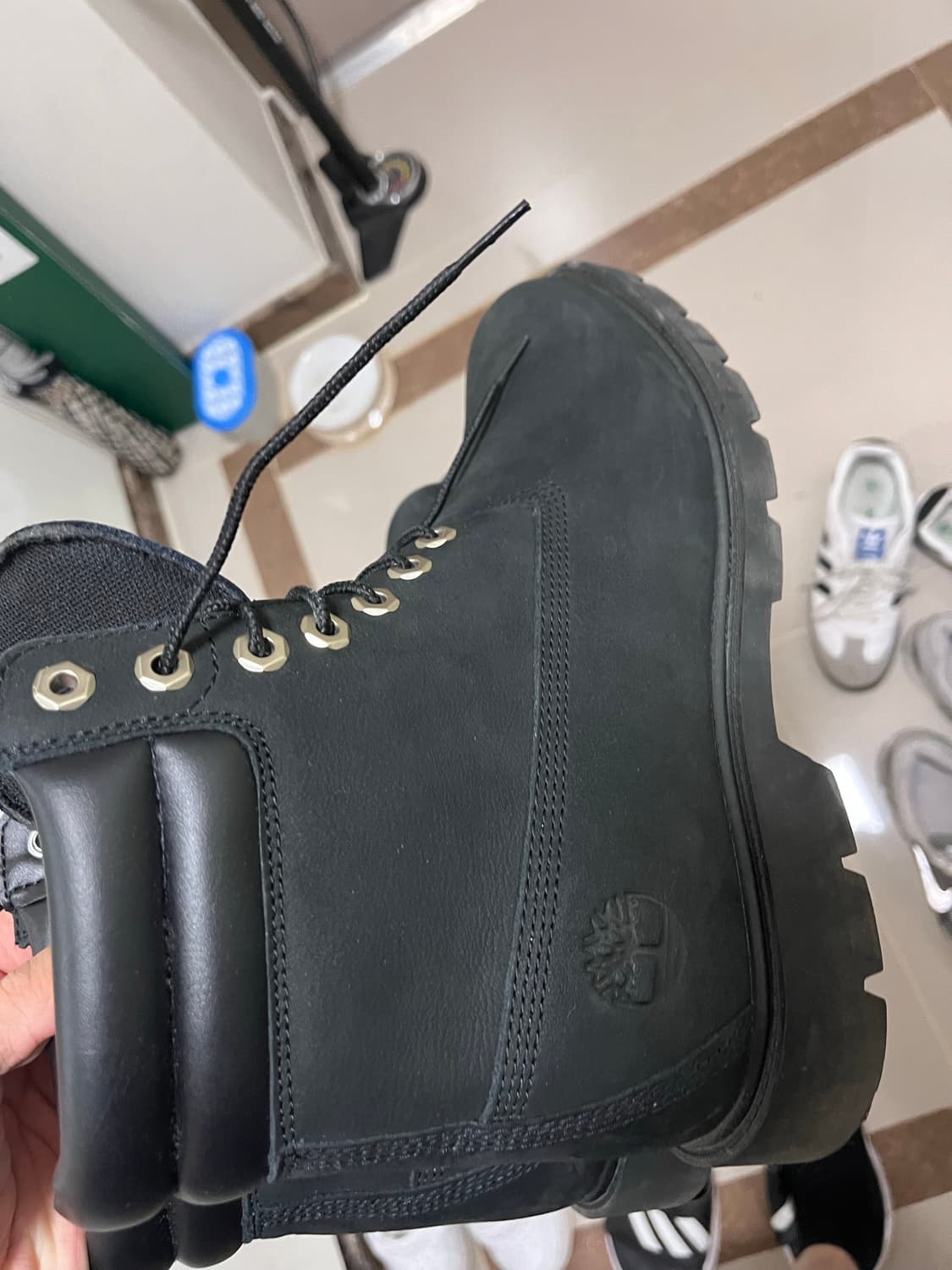 팀버랜드6인치부츠270 상품이미지2