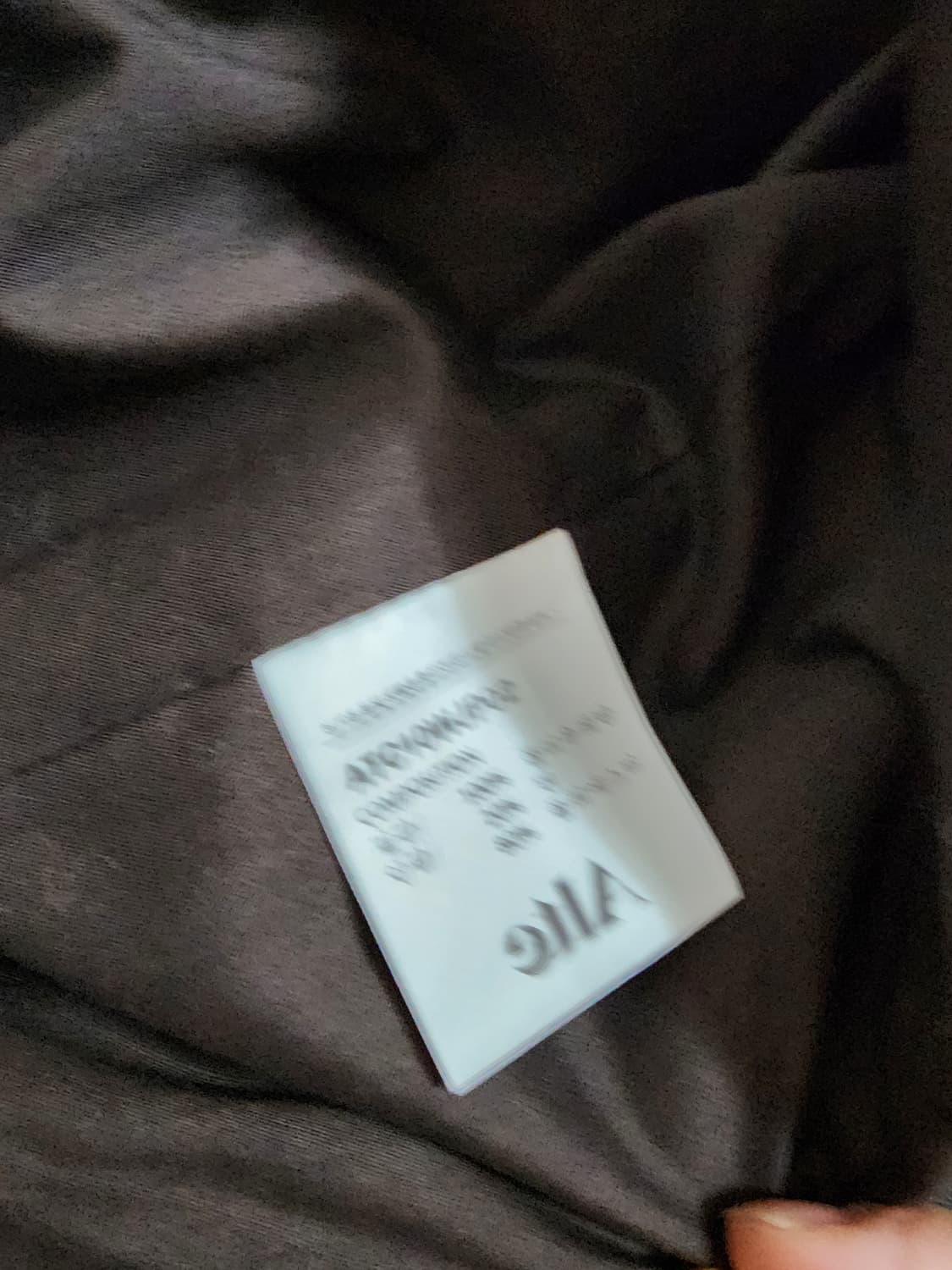 23fw 알테 Alte 브라운  봄버 자켓 상품이미지6