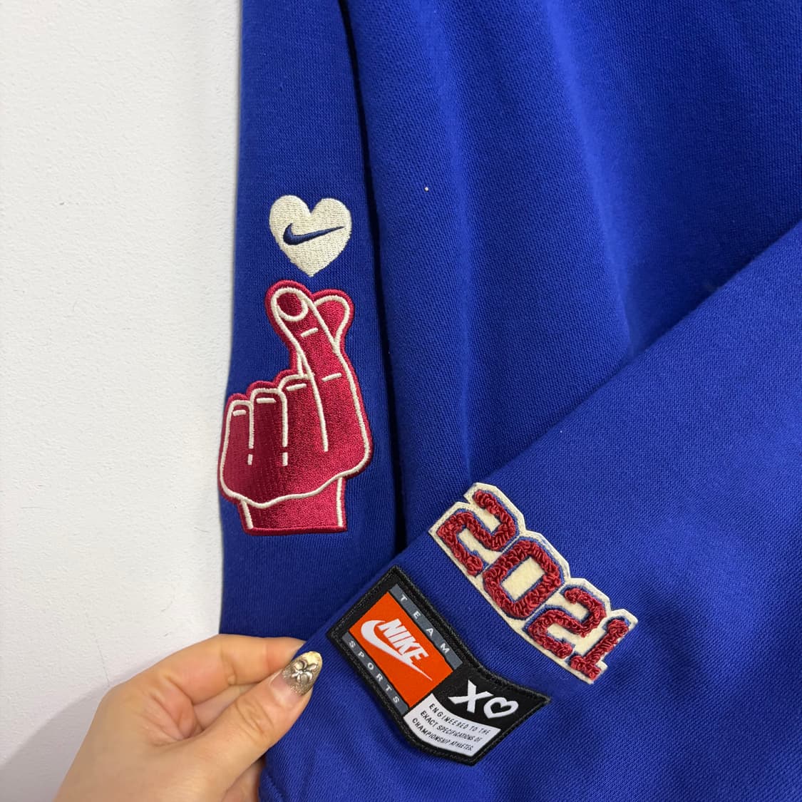 나이키 맨투맨[1818] 상품이미지6