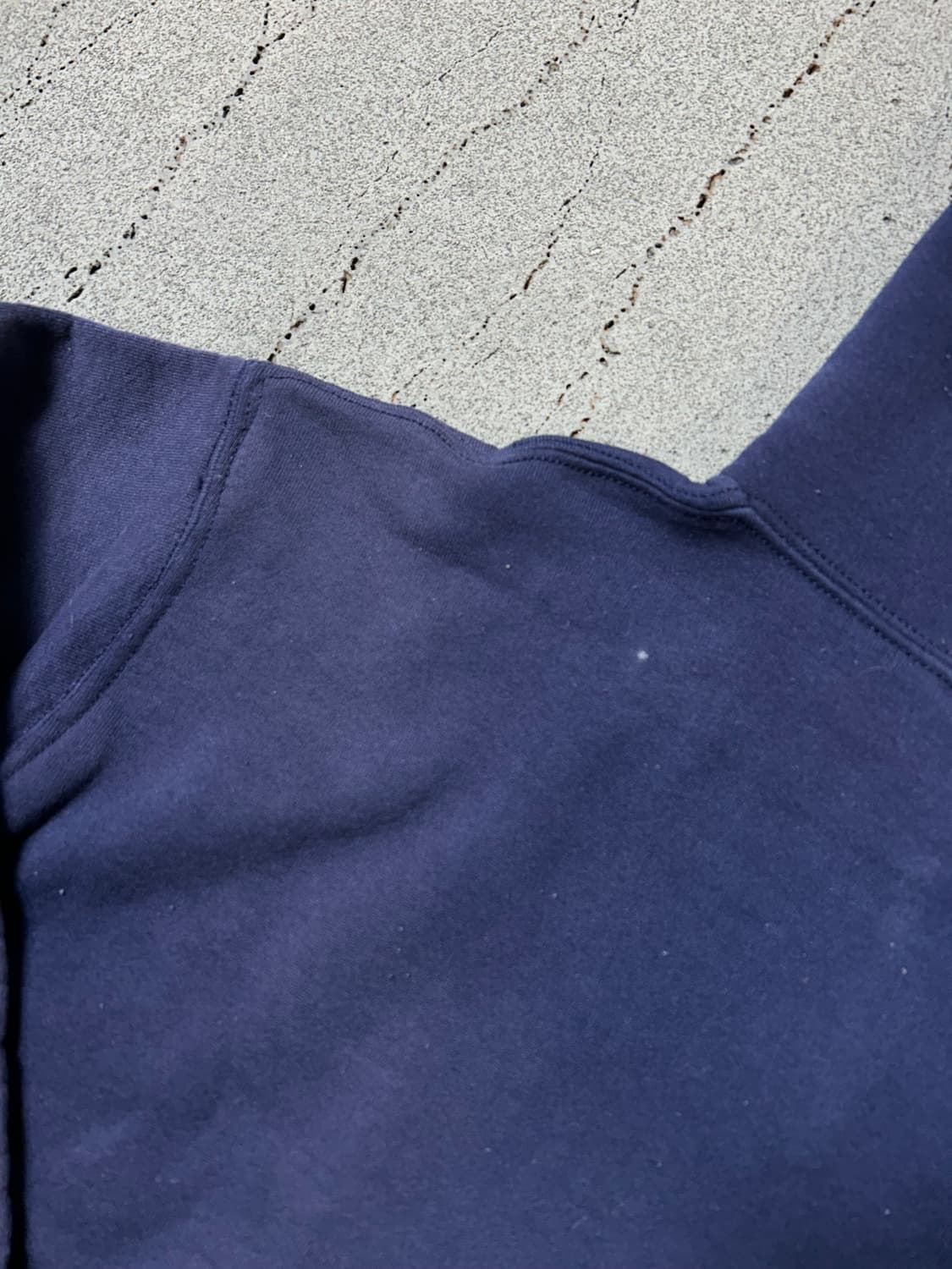 USA 90년대 추정 러셀 애슬레틱 후드집업 판매 상품이미지5