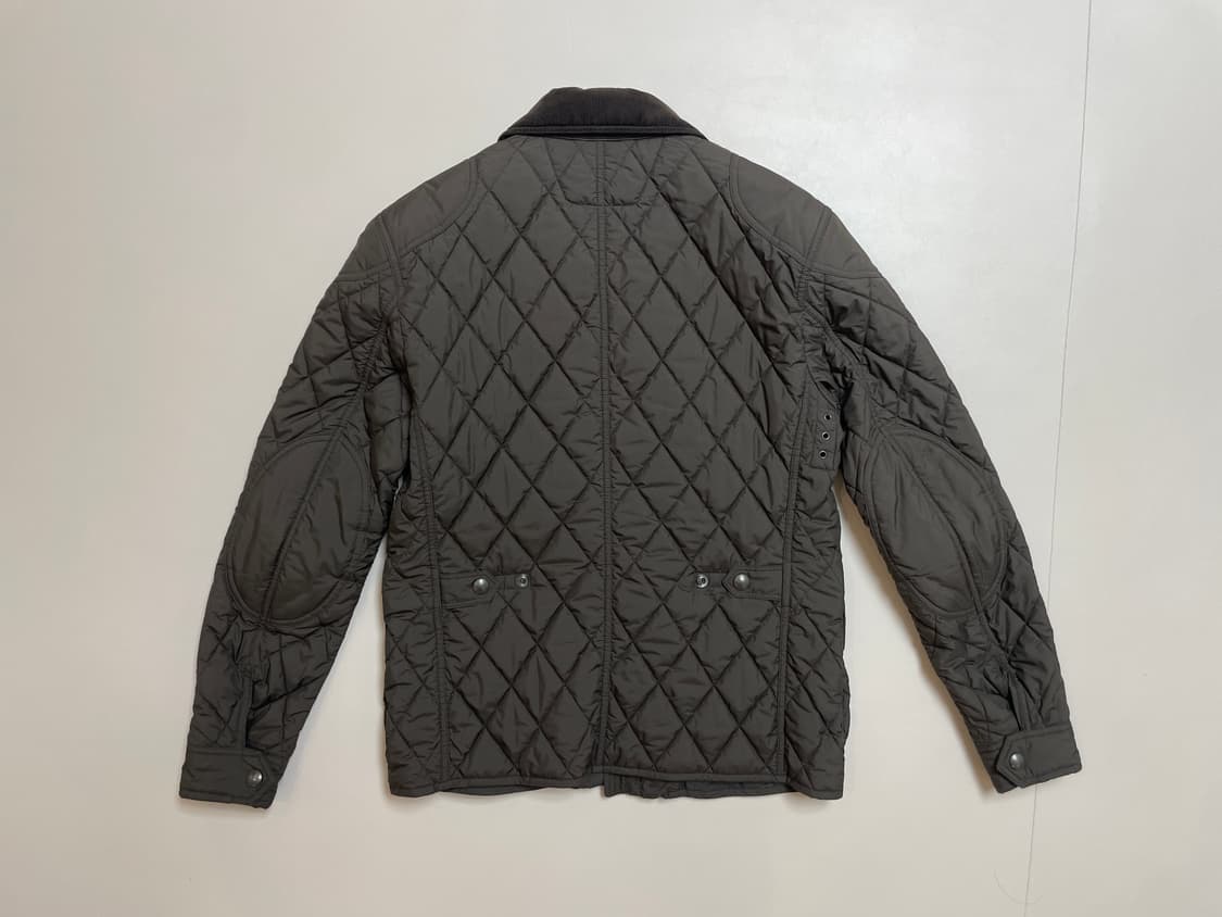 폴로 바이커 퀼팅 재킷 상품이미지2