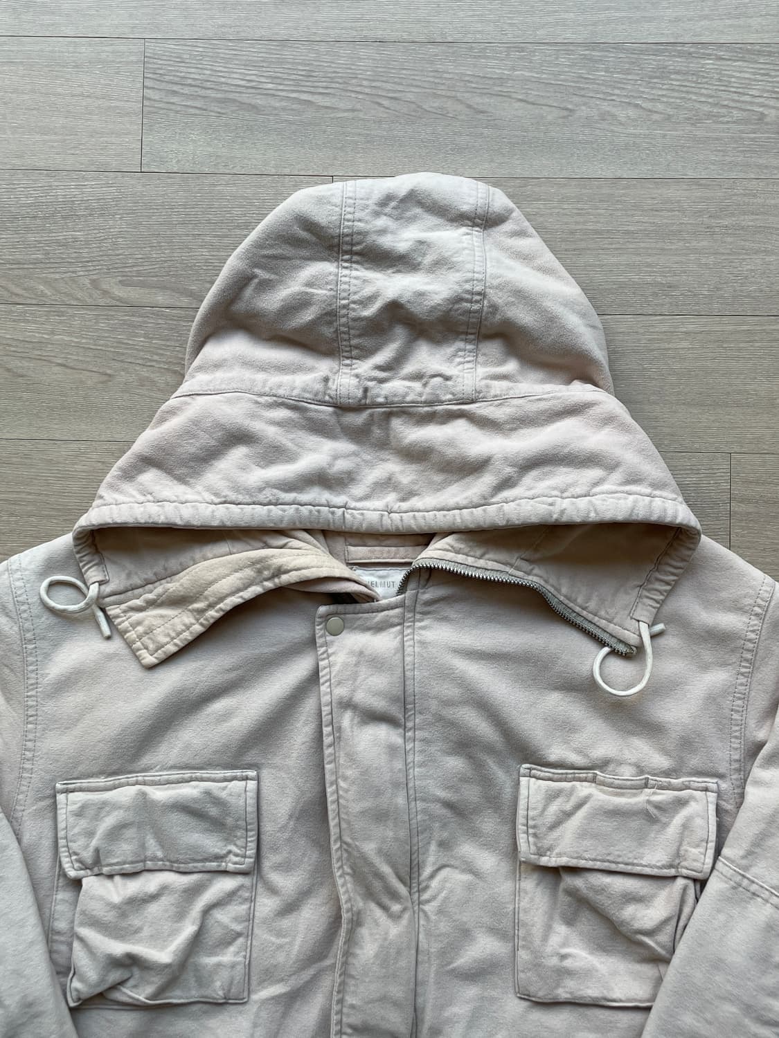 1999 헬무트랭 M65 스톰 자켓 상품이미지3