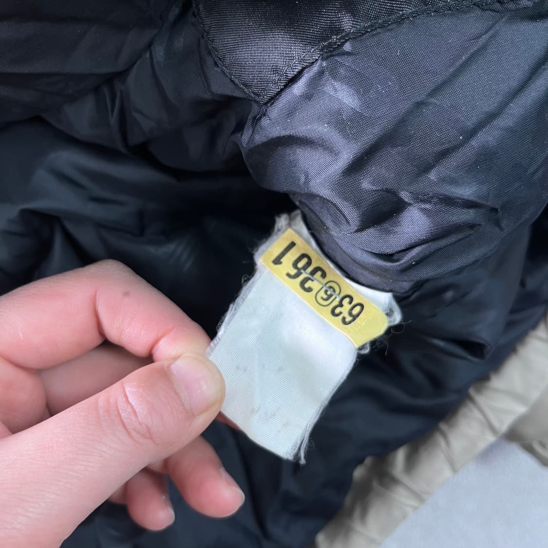 105 폴로랄프로렌 스포츠 덕다운 성조기 패딩 상품이미지7