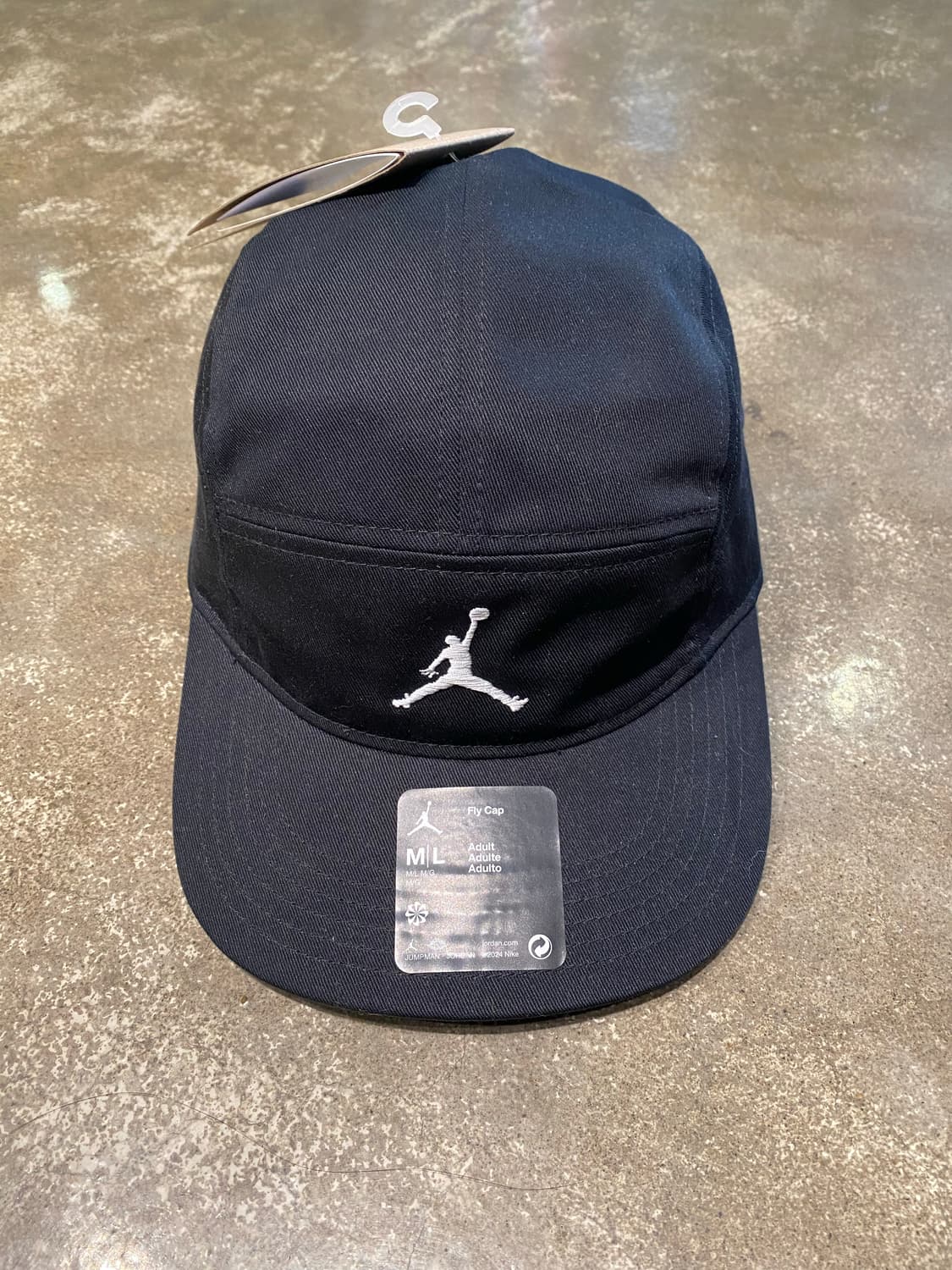 (새상품) 나이키 조던 캠프캡 모자 상품이미지2