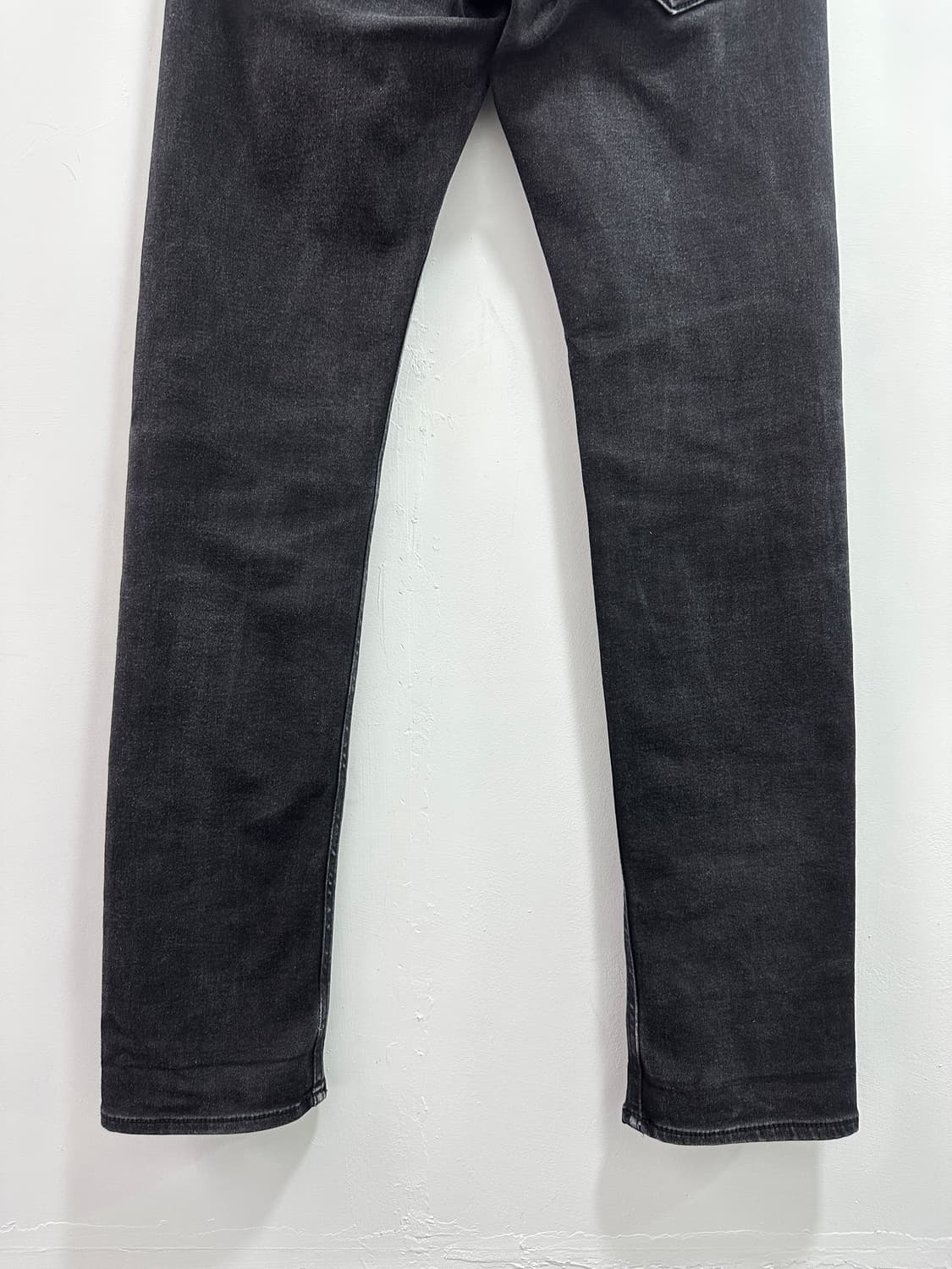Buckaroo back patch black jeans  상품이미지8