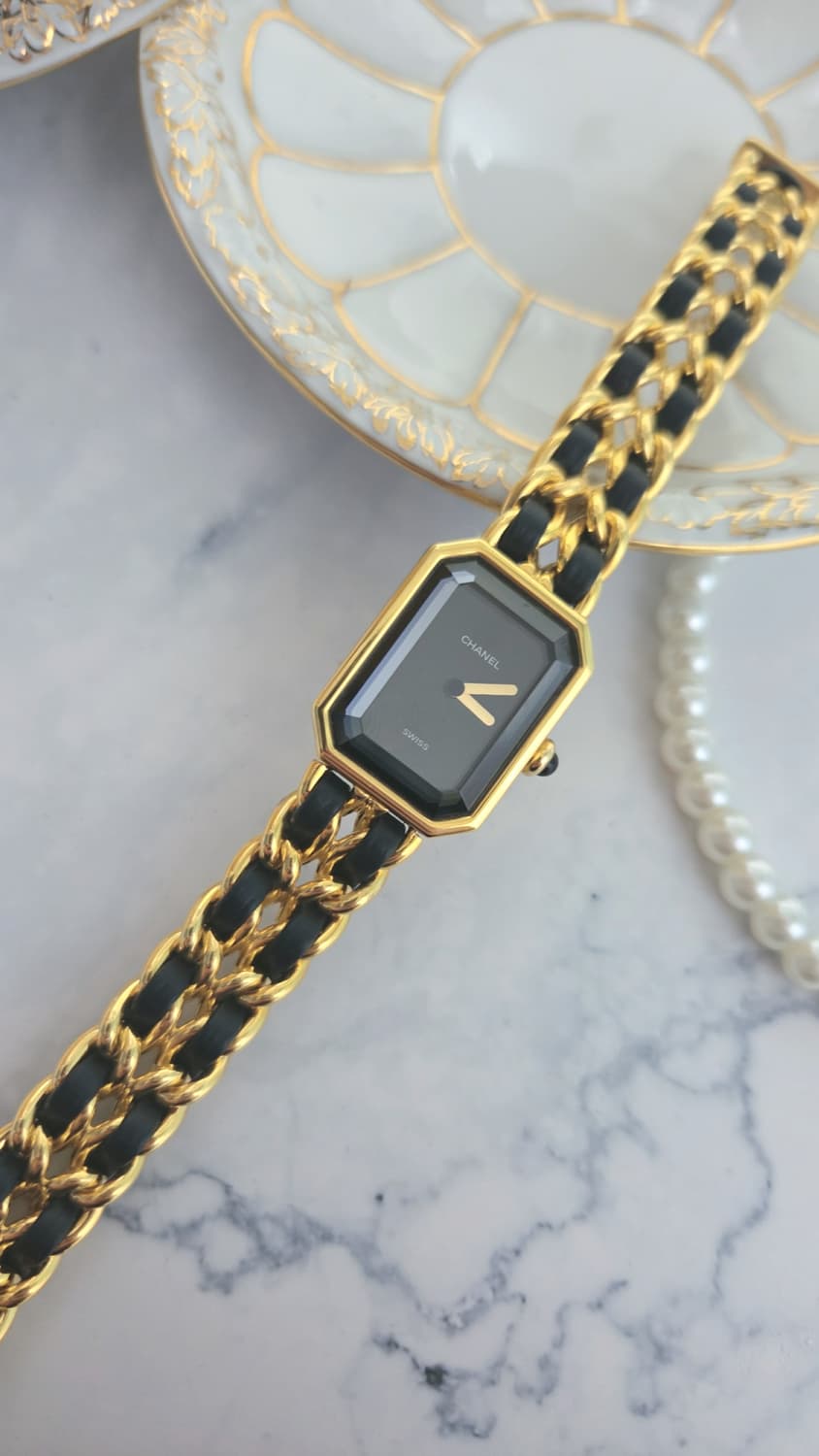 [특가상품]정품 샤넬 프리미에르 L사이즈 시계 2번 상품이미지6