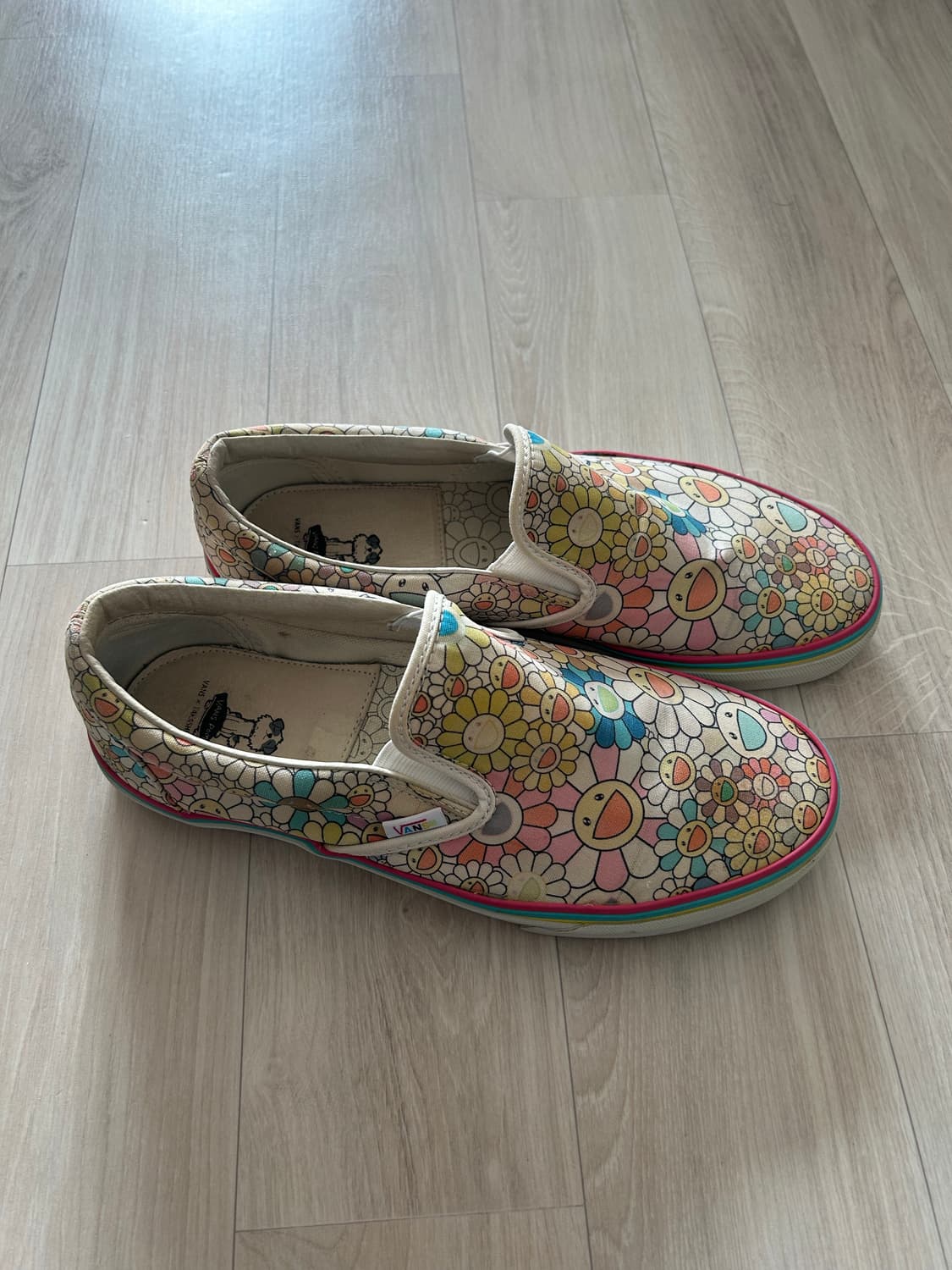 반스 무라카미타카시 콜라보 270 상품이미지3