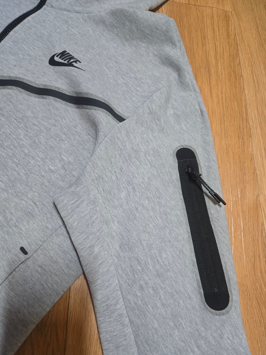 나이키 남성 테크팩 후드집업(100사이즈) 상품이미지3