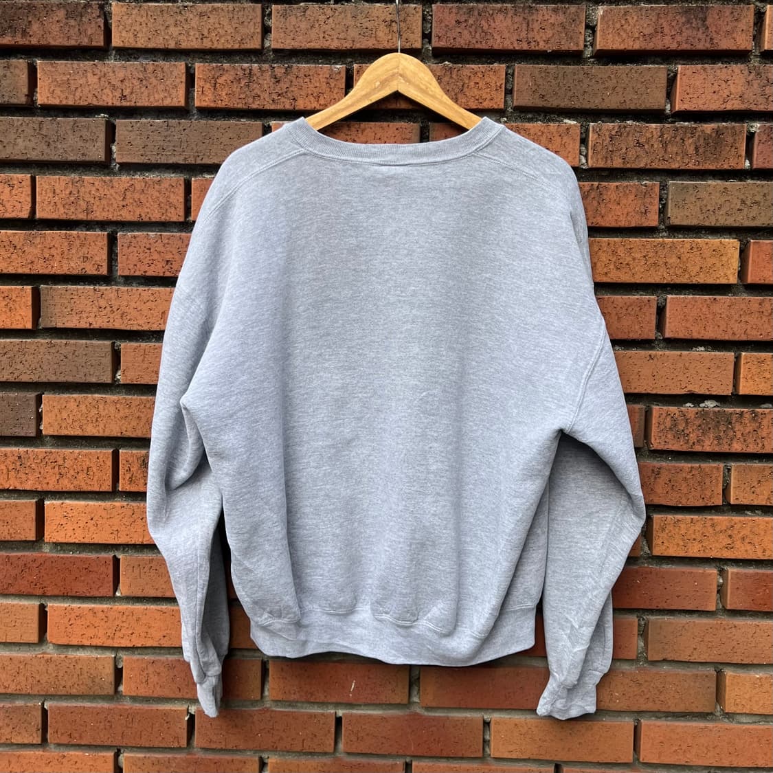 90s 러셀 블랭크 스웻셔츠 (105-110) 상품이미지3