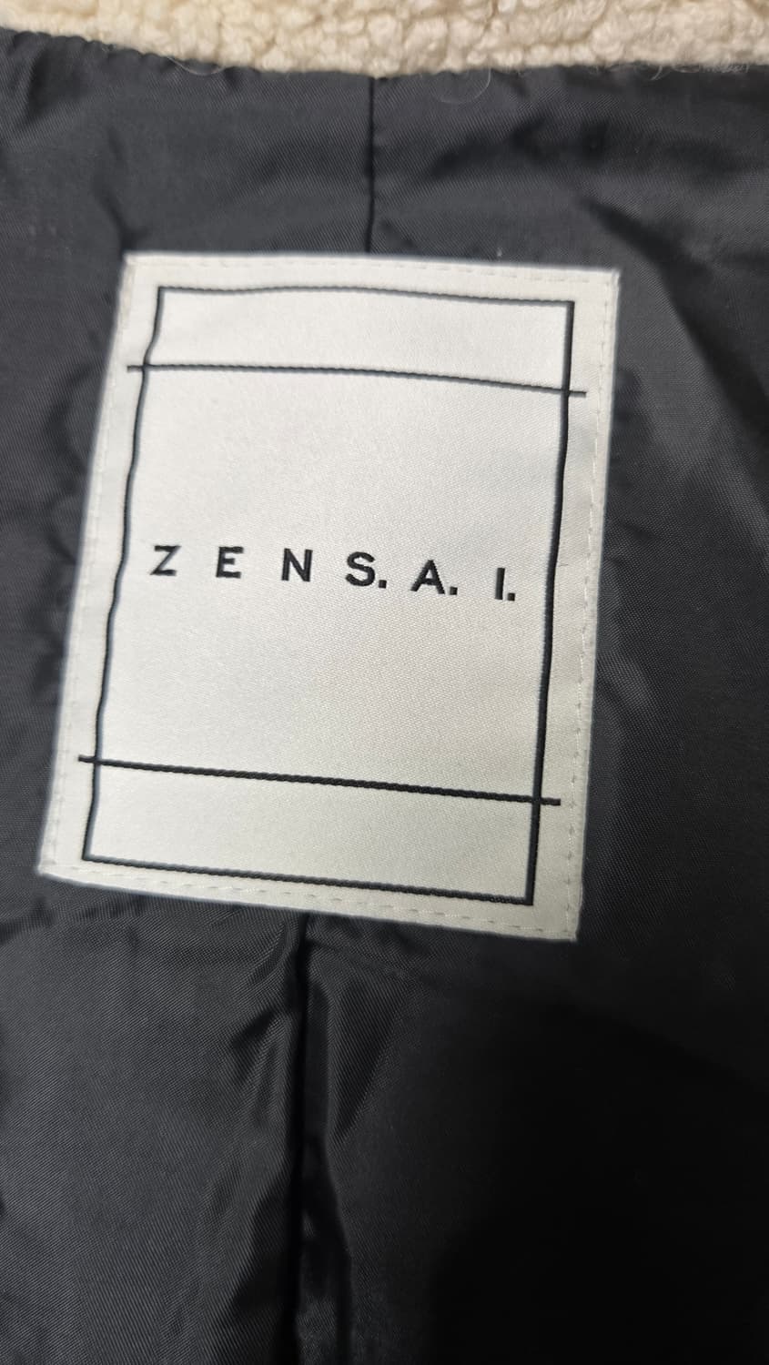 젠사이 후리스 점퍼 상품이미지8