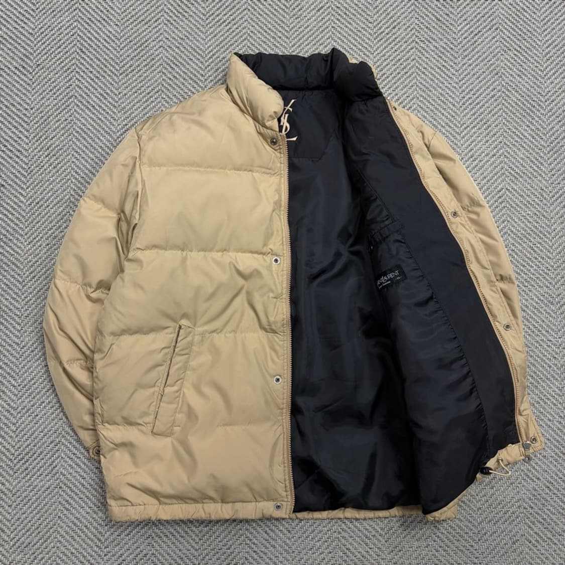 입생로랑 베이직 패딩 v1530 상품이미지5