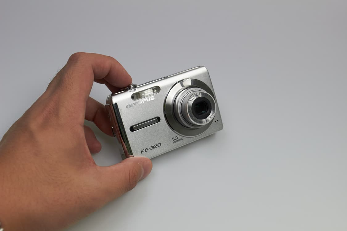 올림푸스 FE-320 디카✨ 상품이미지8