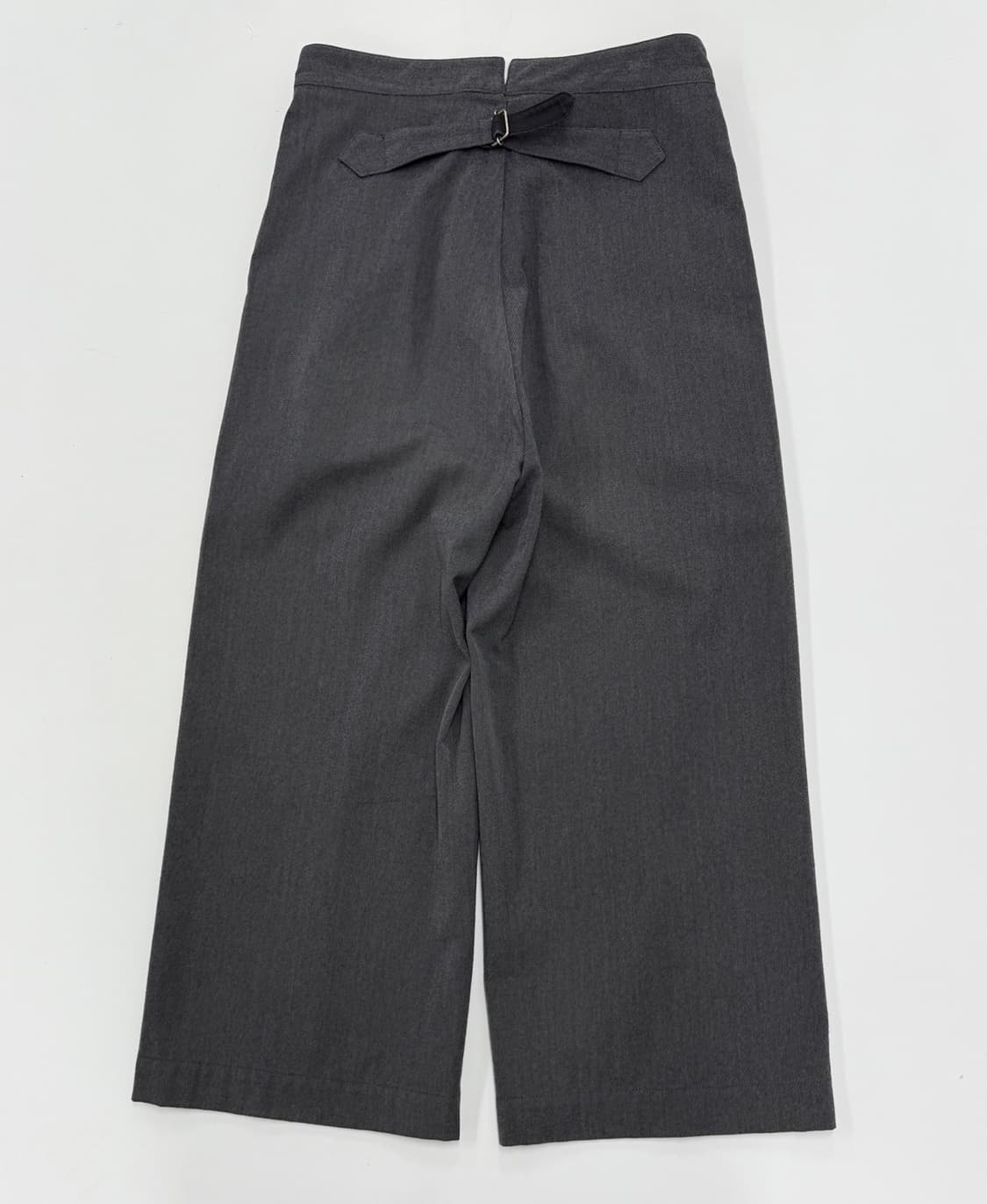 MHL wool cotton wide trouser 상품이미지2