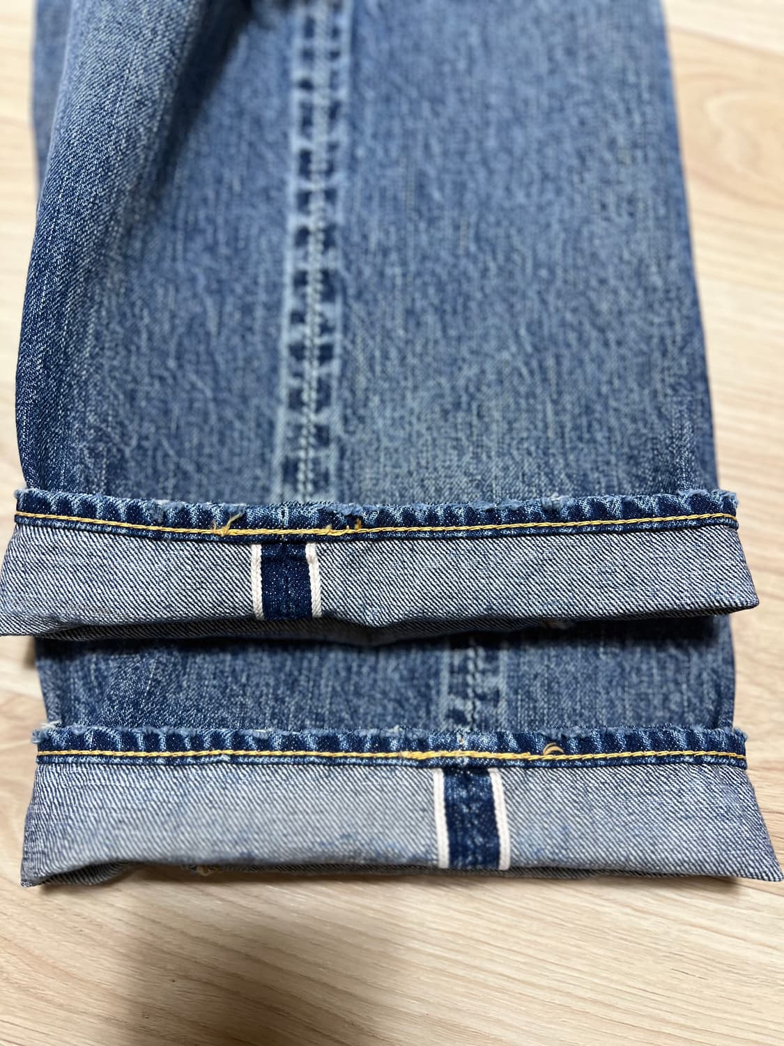 풀카운트 0105 다트포드 32 사이즈 상품이미지5