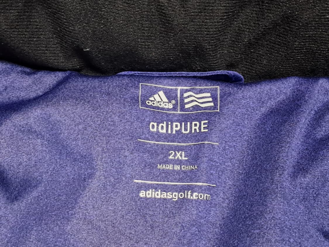아디다스 골프 여성 패딩 2XL 상품이미지5
