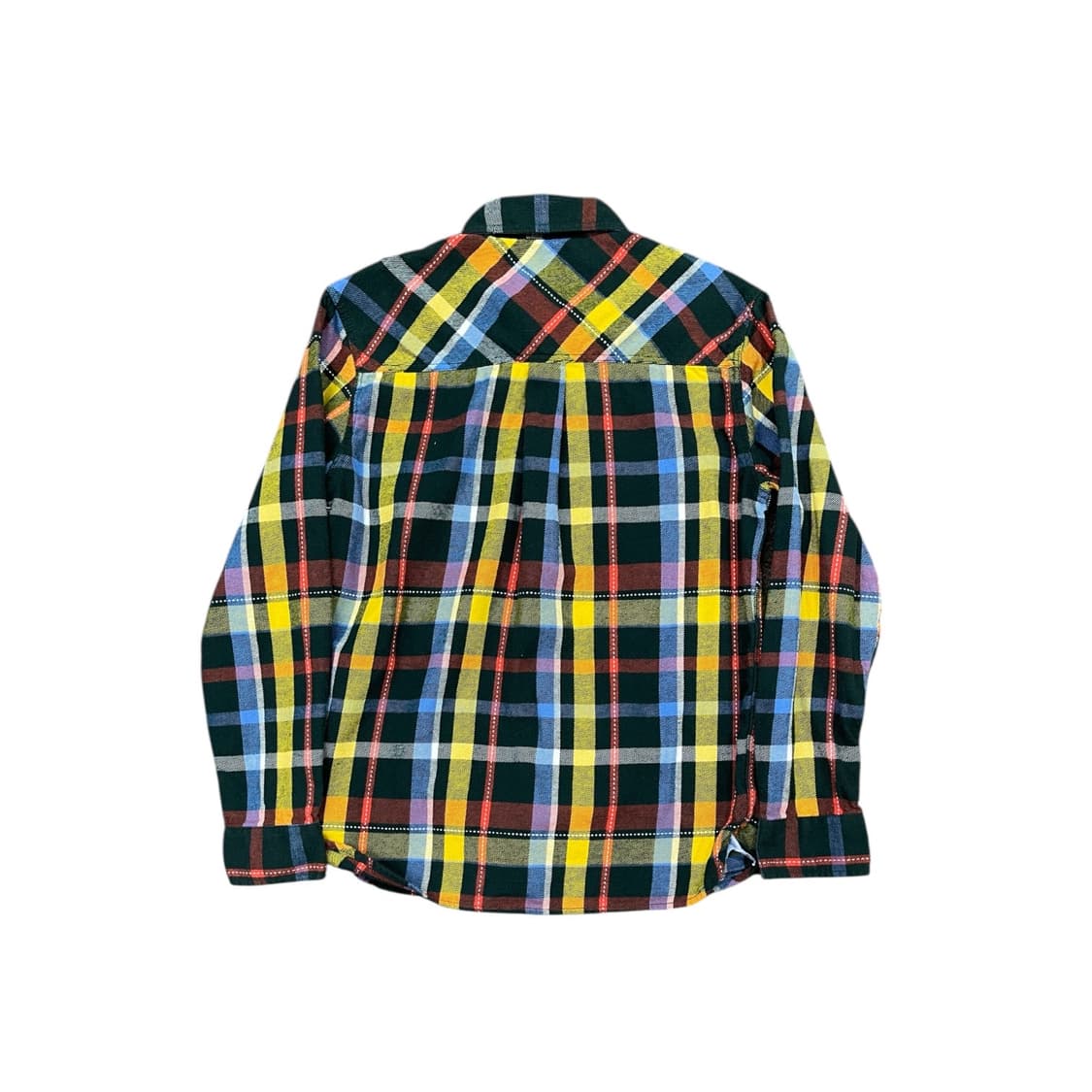 리바이스 플란넬 체크셔츠 상품이미지2