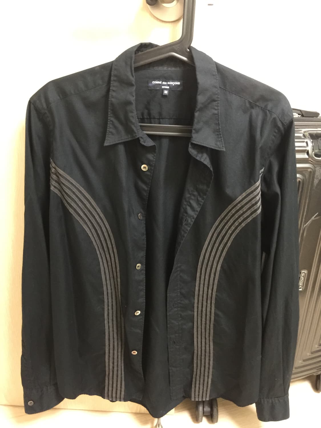 꼼데가르송 옴므 셔츠 상품이미지1