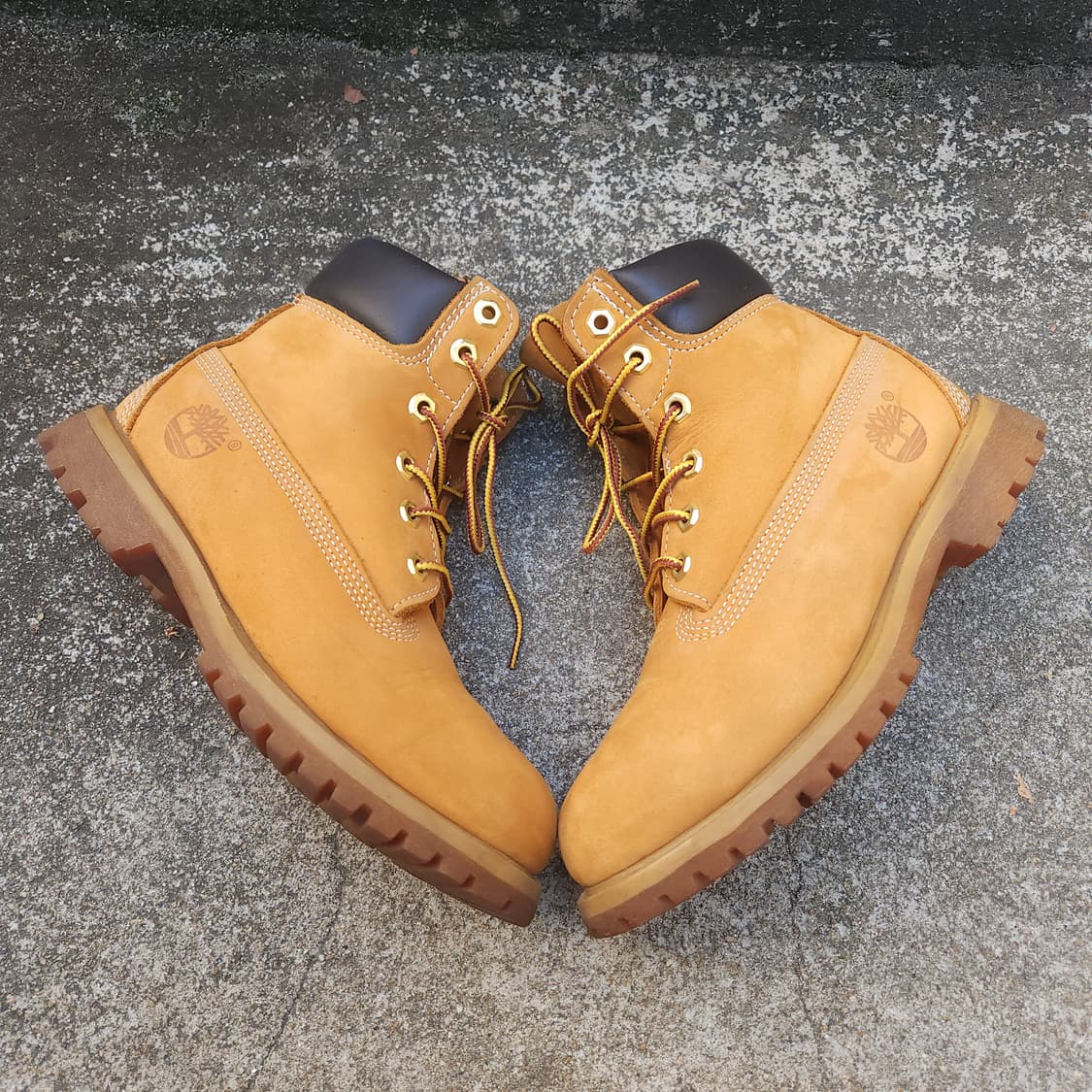 [6W] 팀버랜드 여성 6인치 프리미엄 워커부츠 (230~235) 상품이미지5