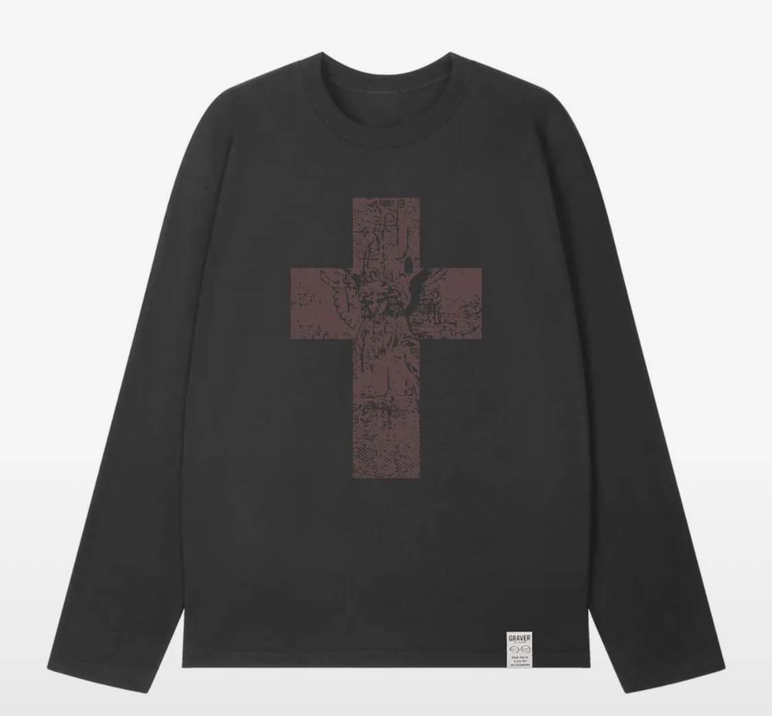 Graver 롱슬리브 상품이미지1