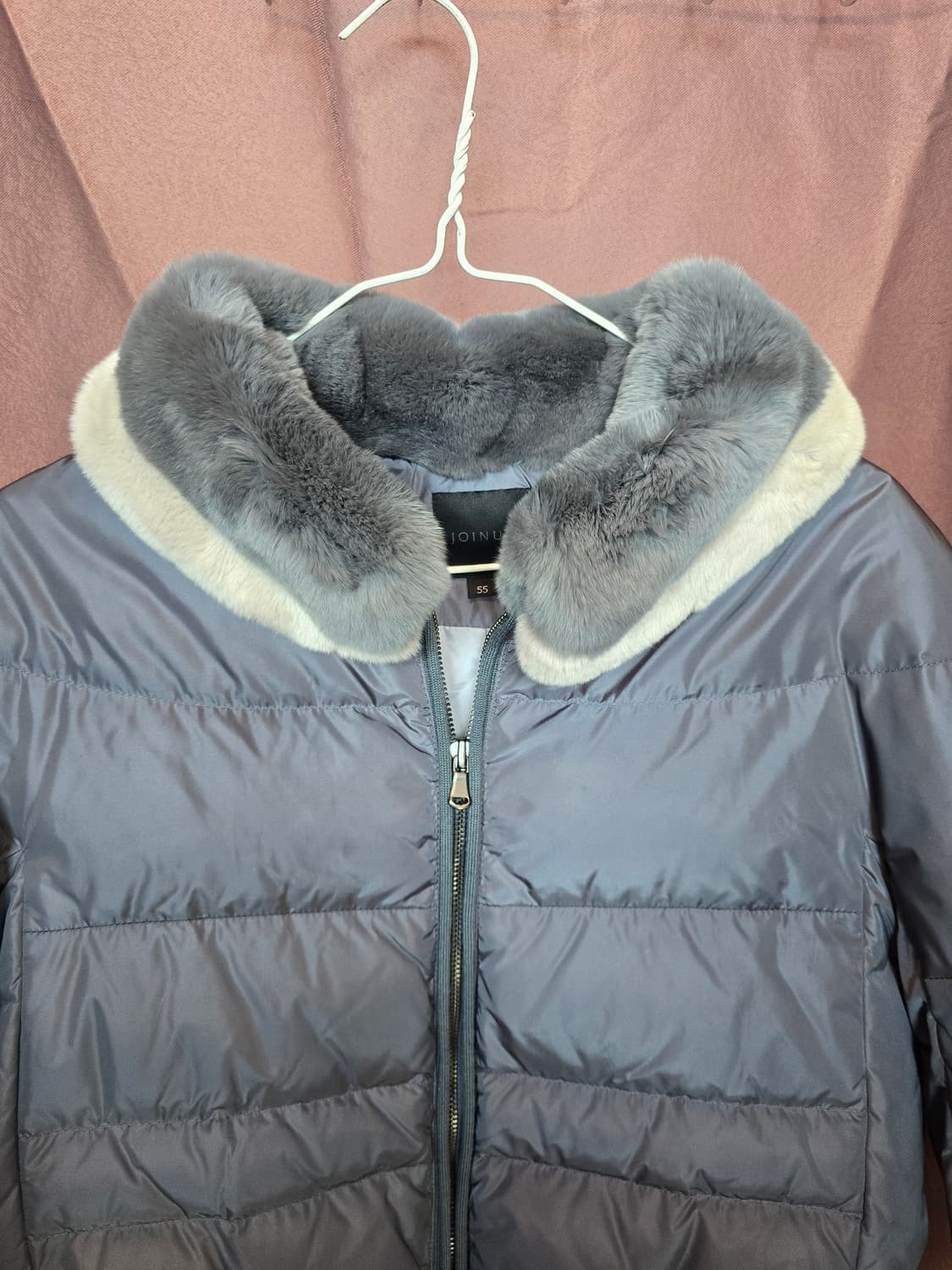 조이너스 여성패딩 상품이미지1