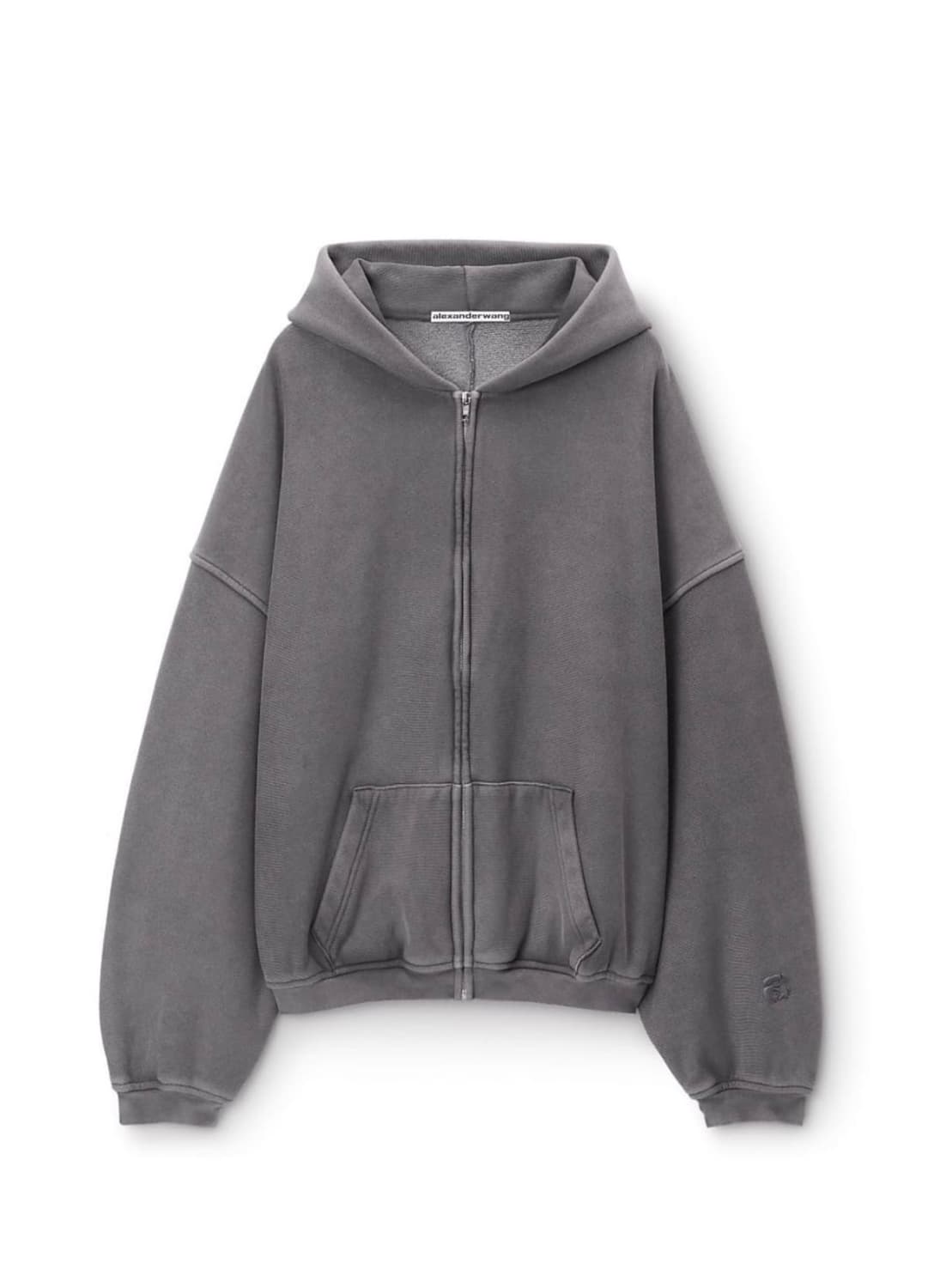 알렉산더왕 스타로고프린트 후드집업 구합니다 상품이미지1