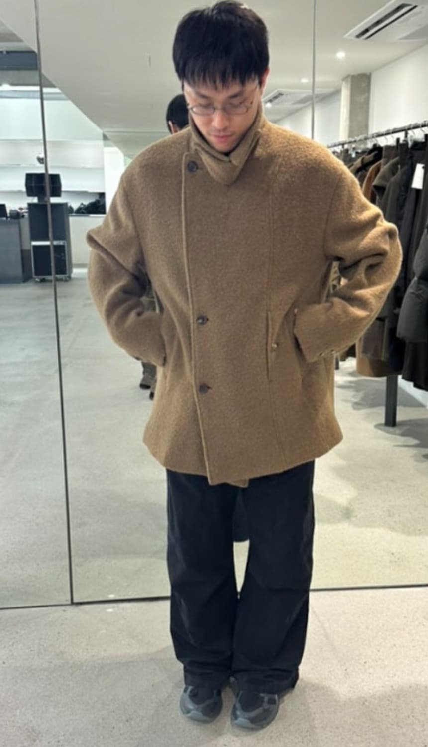 유스 24FW 피코트 상품이미지2