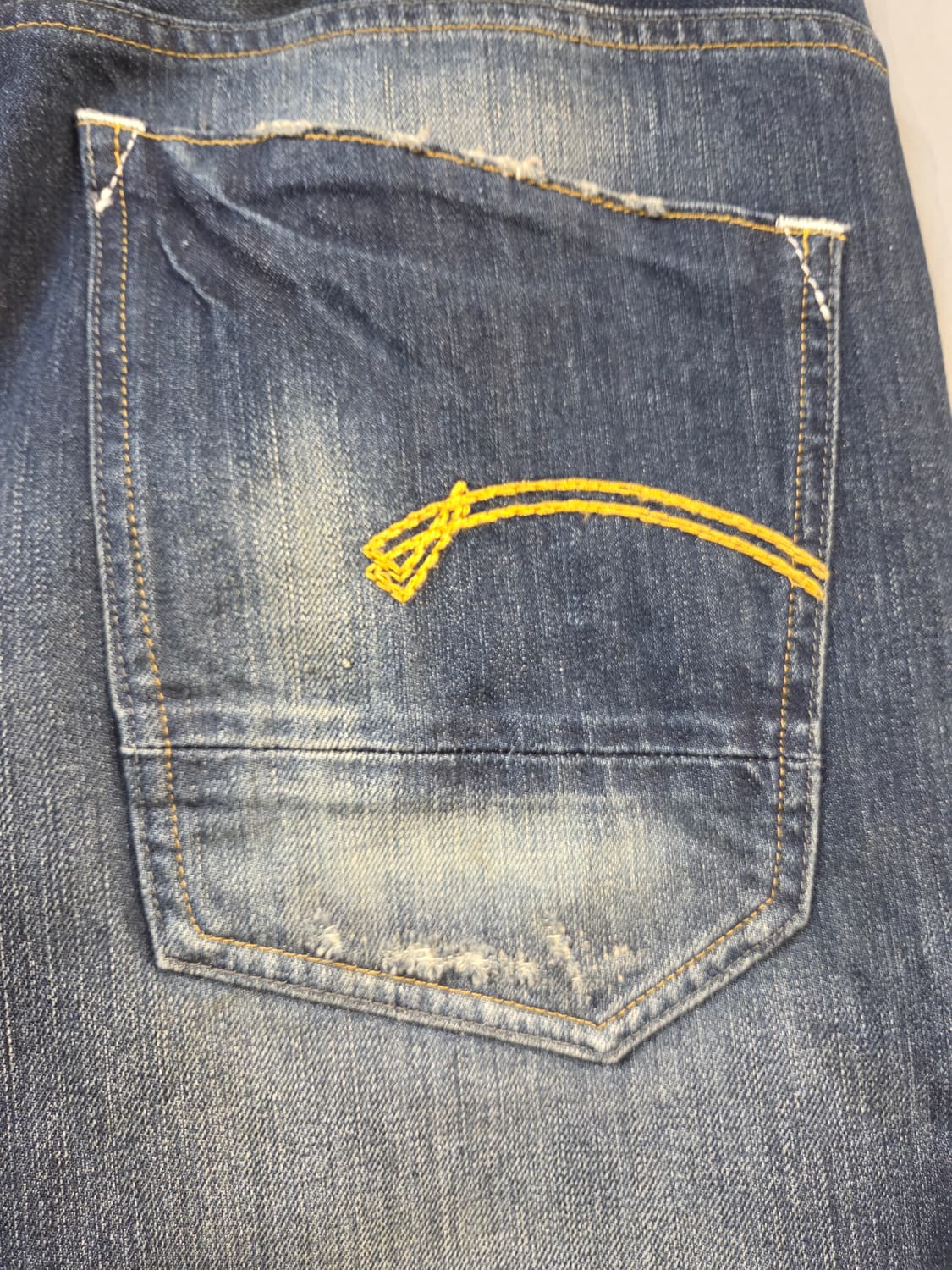 G-STAR RAW 데님 청바지(W33/L32) 상품이미지5