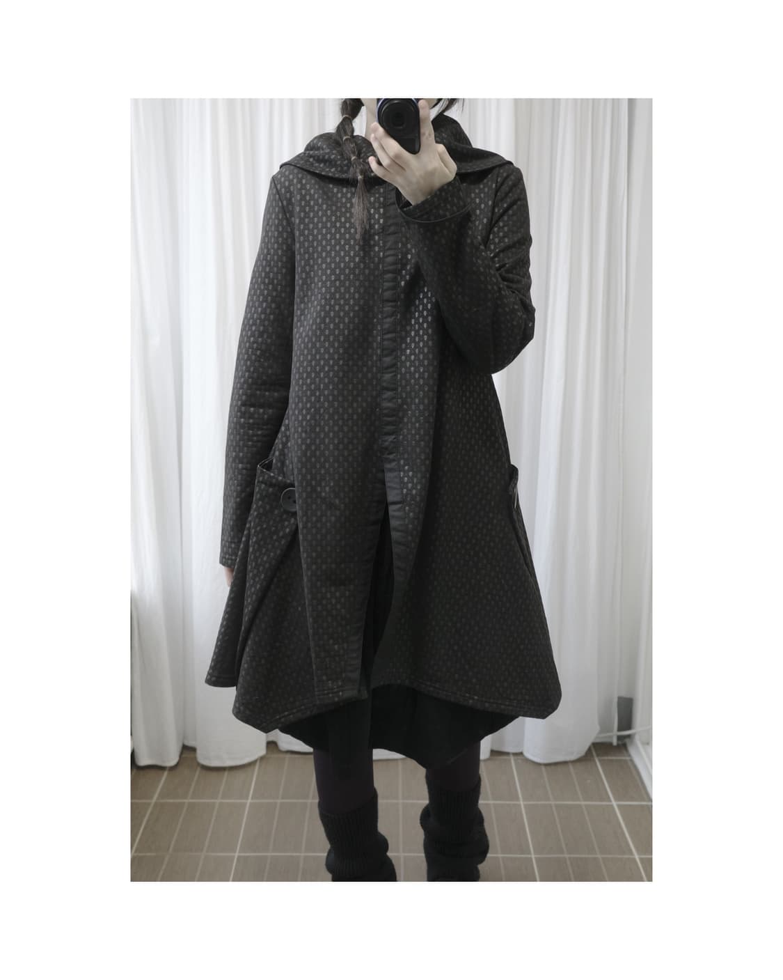 Fco water drop jacket 상품이미지1