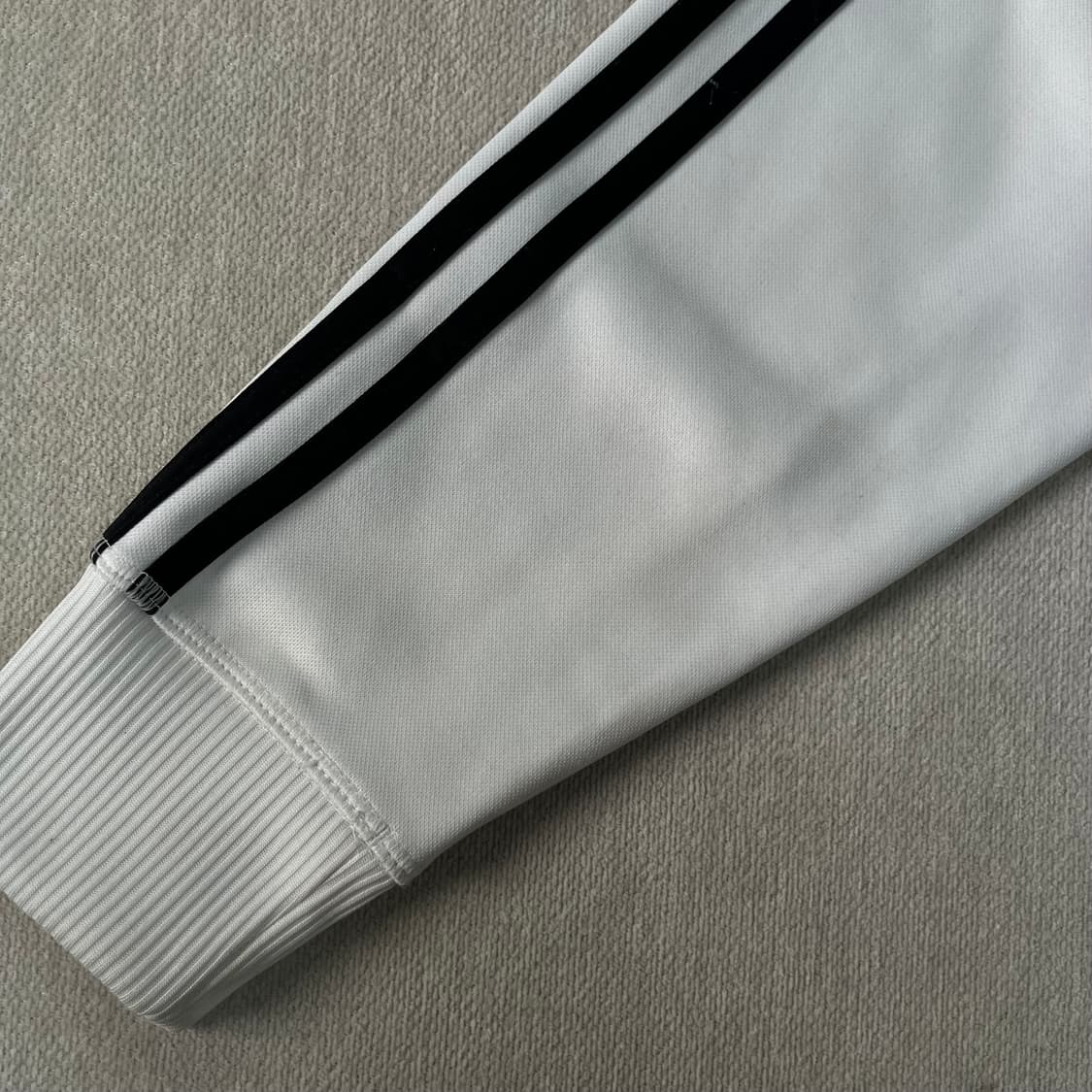 95 아디다스 유벤투스 흰검 트랙탑 져지 상품이미지6