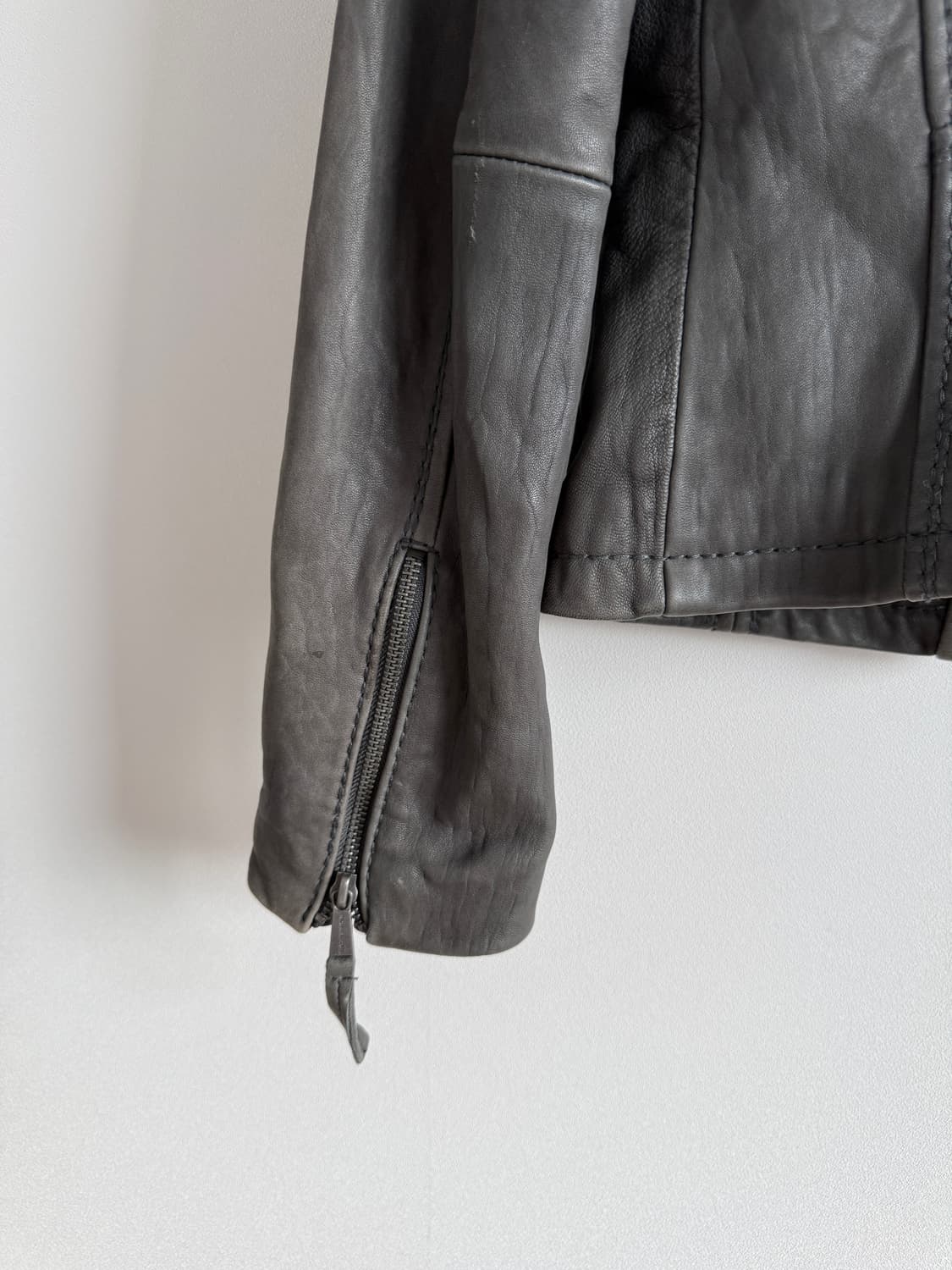 마이클 코어스(MICHAEL KORS) 레더 자켓 상품이미지8